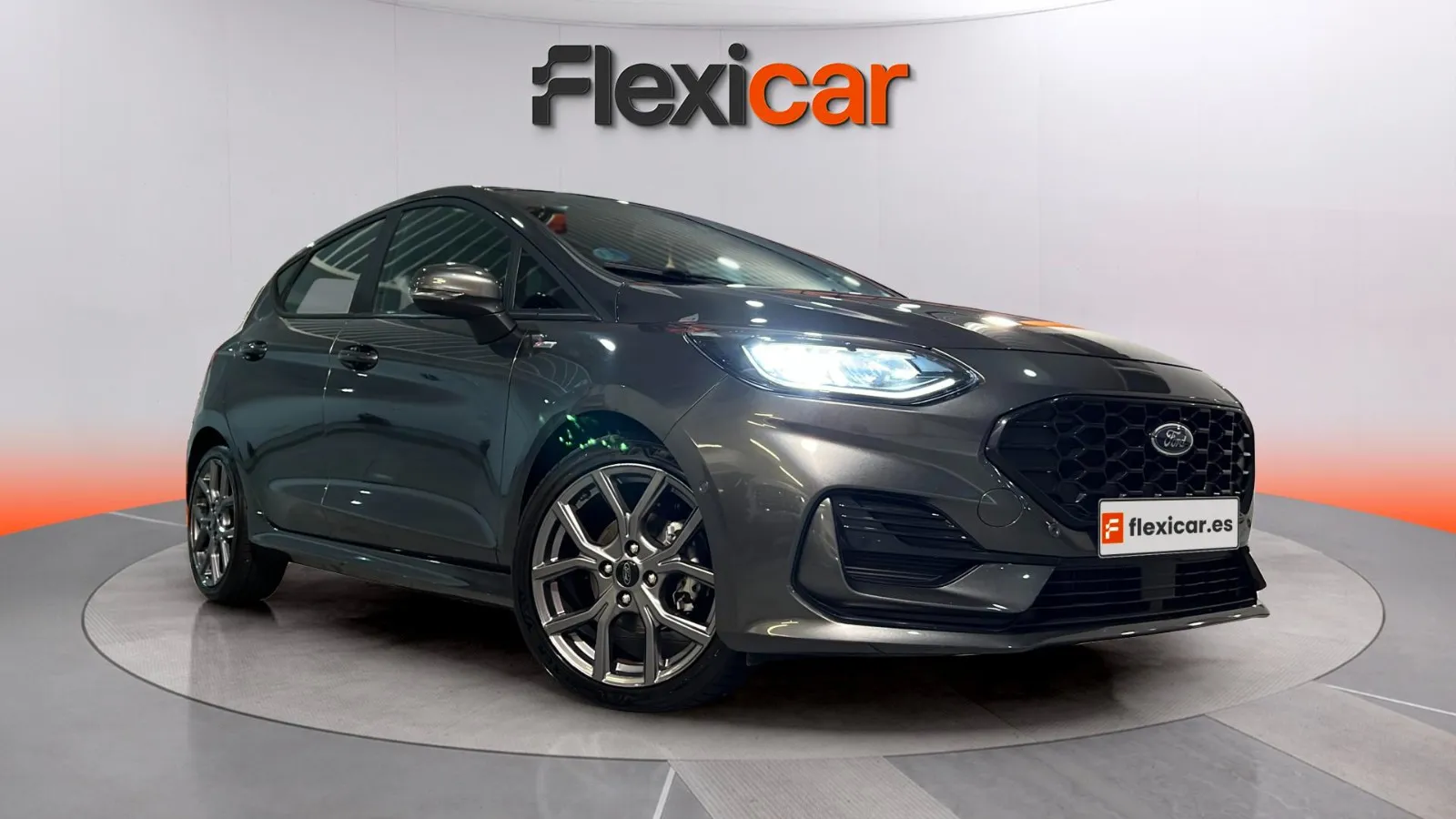 Ford Fiesta 1.0 EcoBoost MHEV 92kW(125CV) ST-Line 5p