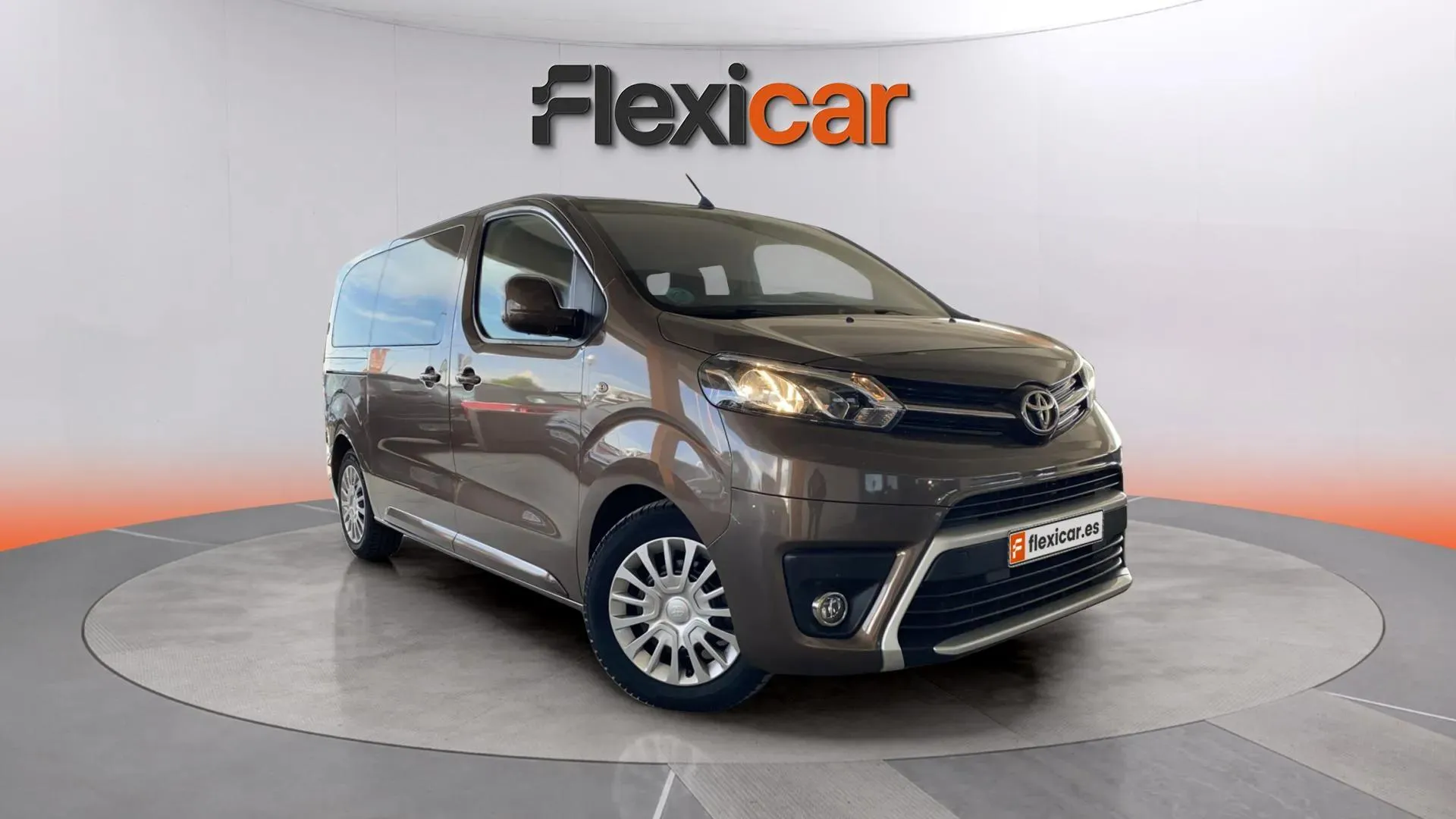 Toyota Proace Verso 2.0D 180CV ADVANCE PACK L2 AUTO