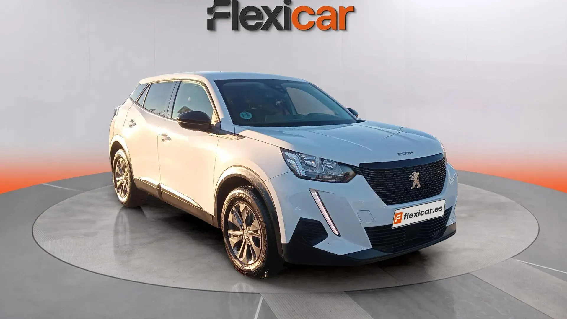 Peugeot 2008 Active Puretech 100 S&S BVM6