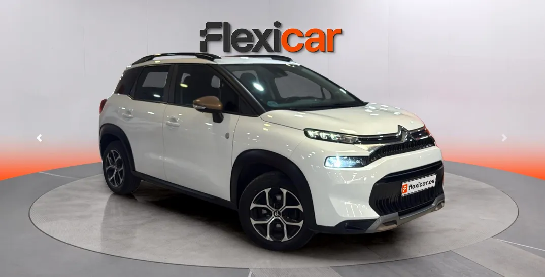 Citroën C3 Aircross PureTech 81kW (110CV) S&S EAT6 SHINE