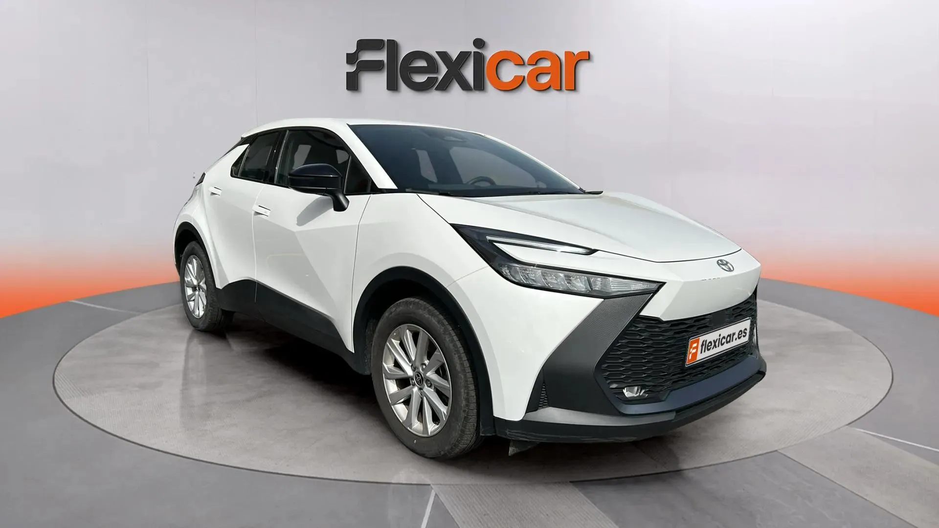 Toyota C-HR 2.0 GR Sport AWD-i Hybrid 200
