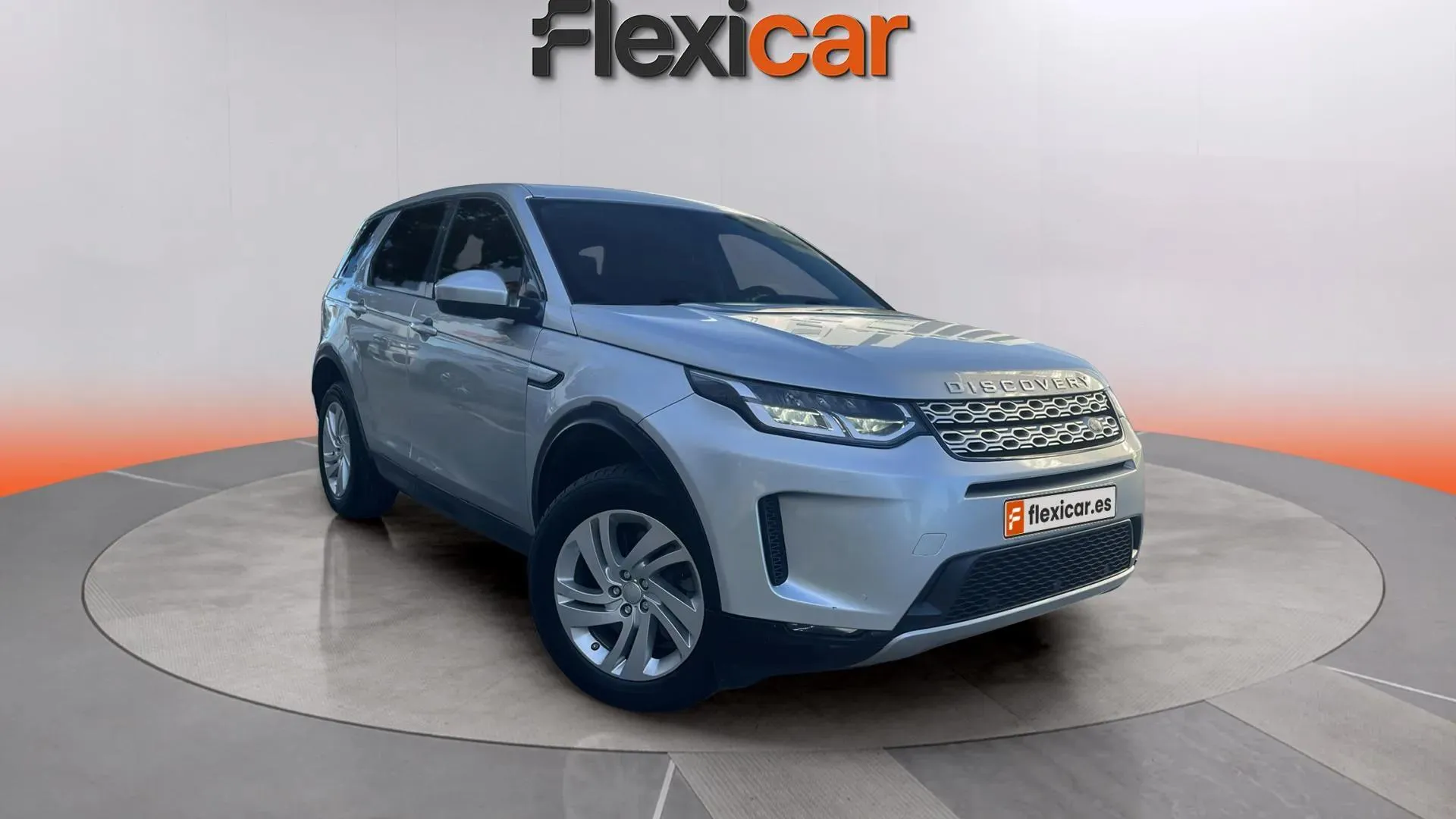 Land Rover Discovery Sport 2.0D I4-L.Flw 150 PS AWD Auto HSE