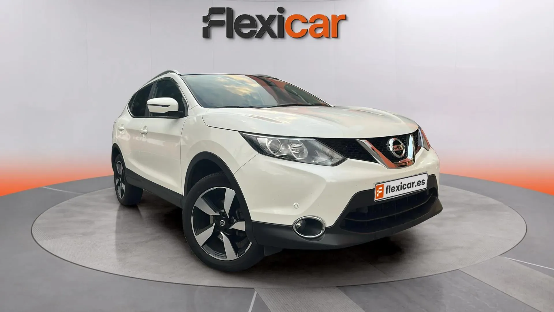 Nissan Qashqai 1.6 dCi VISIA
