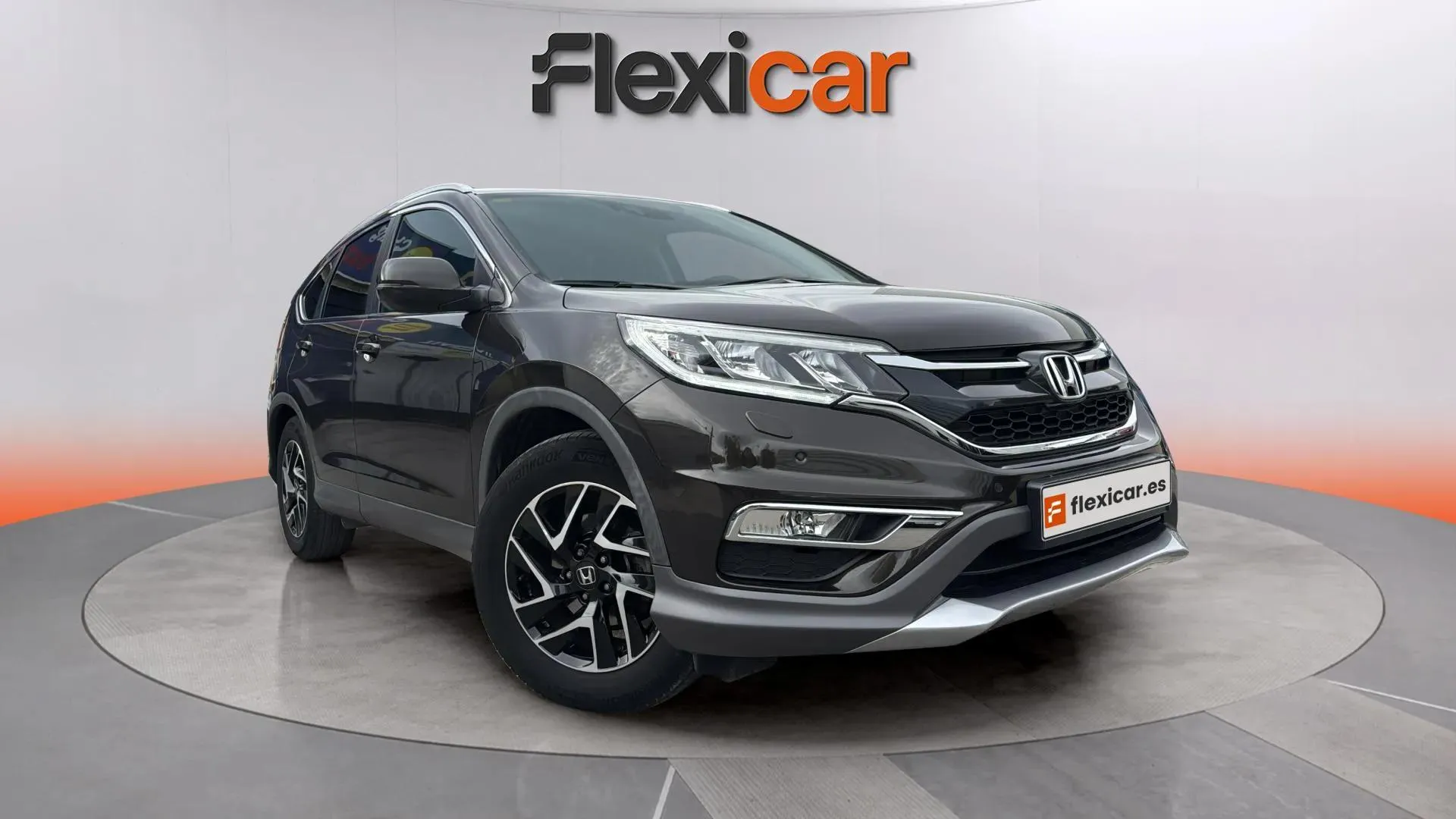 Honda CR-V 2.0 i-VTEC 4x2 Elegance Plus Navi