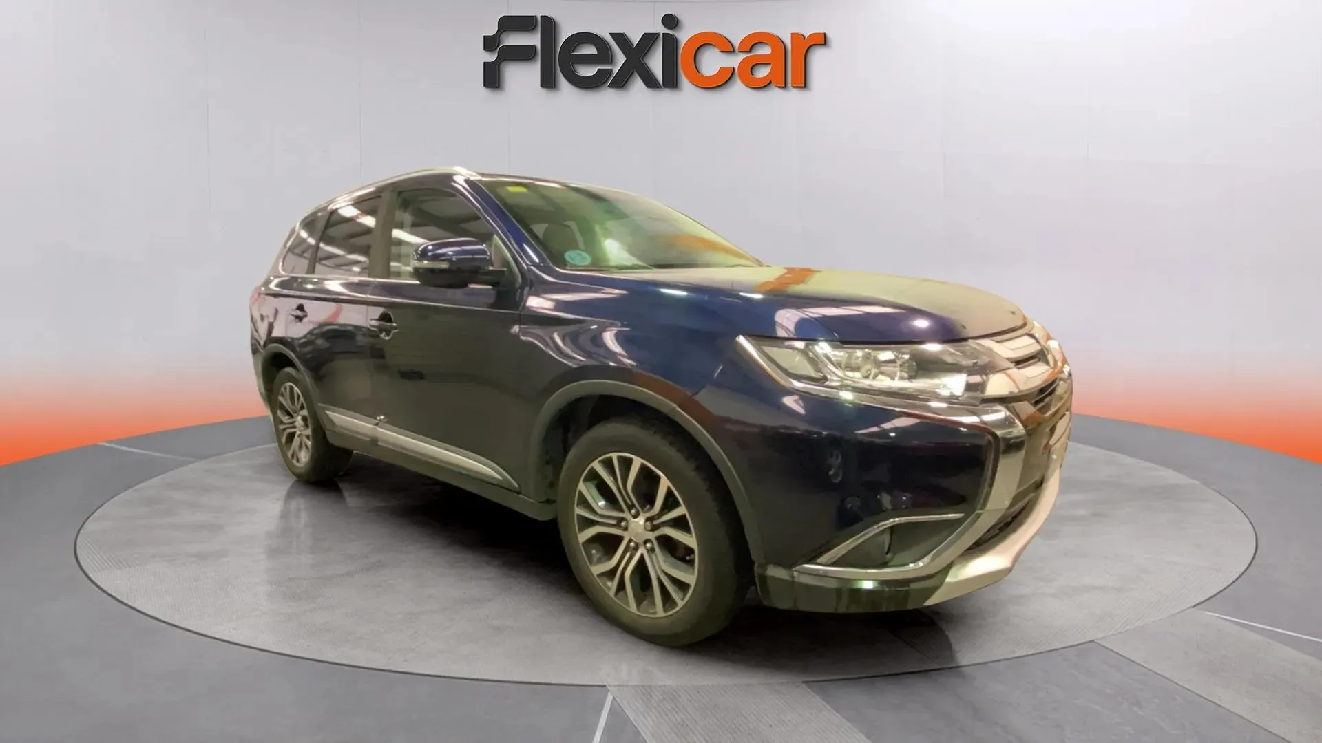 Mitsubishi Outlander 220 DI-D Motion 2WD 5 Plazas