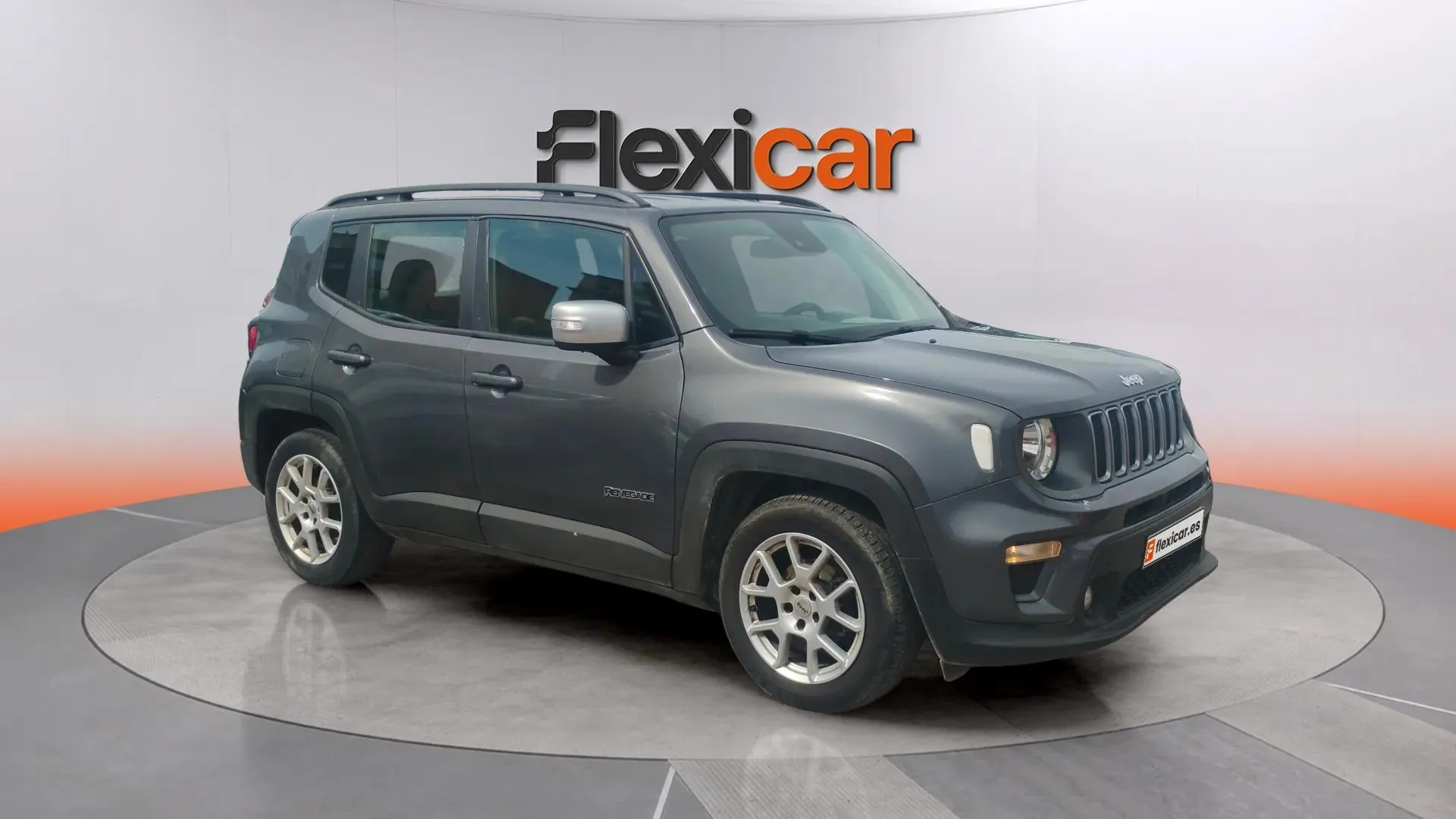 Jeep Renegade Limited 1.0G 88kW (120CV) 4x2