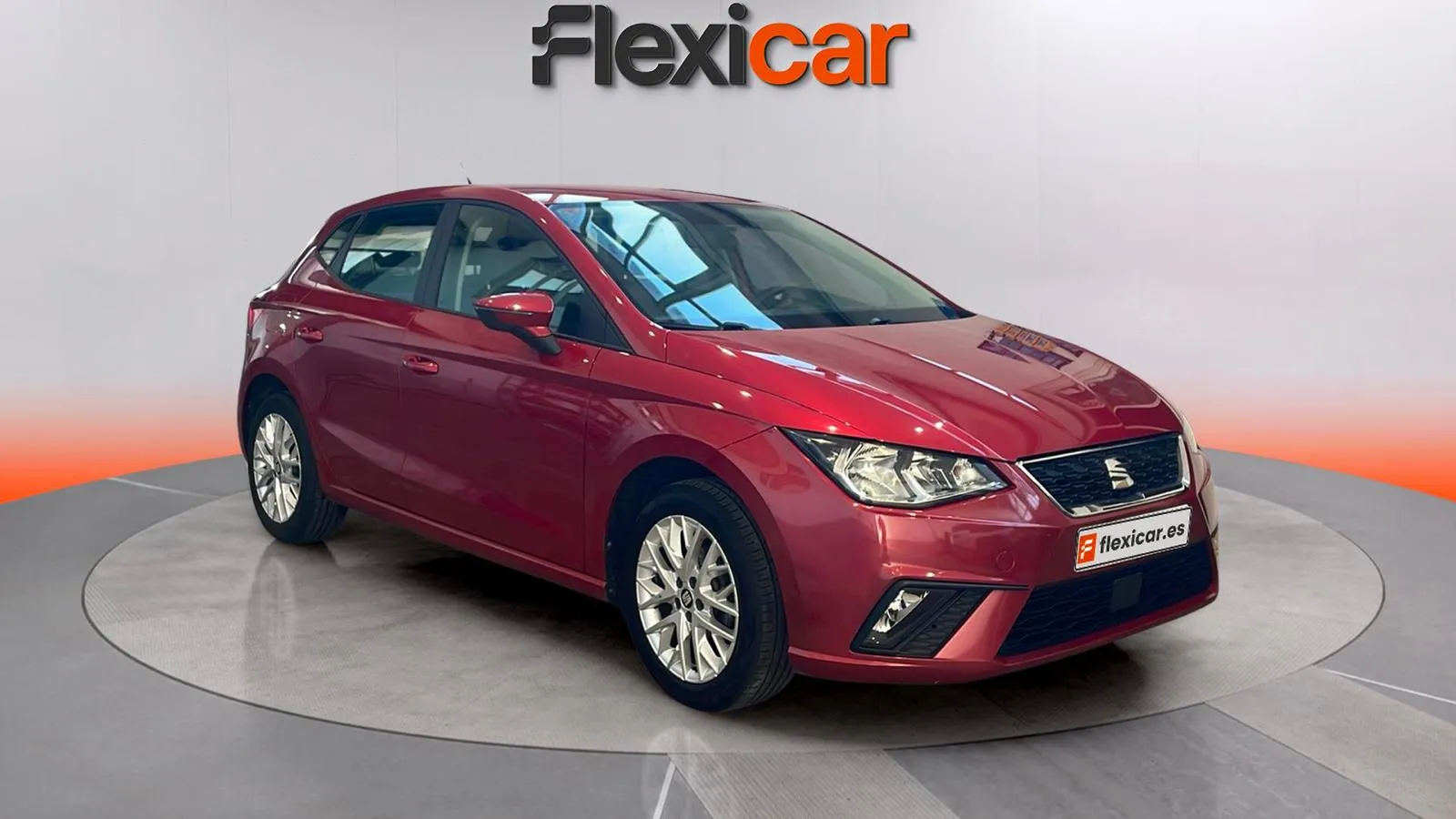 SEAT Ibiza 1.0 55kW (75CV) Full Connect