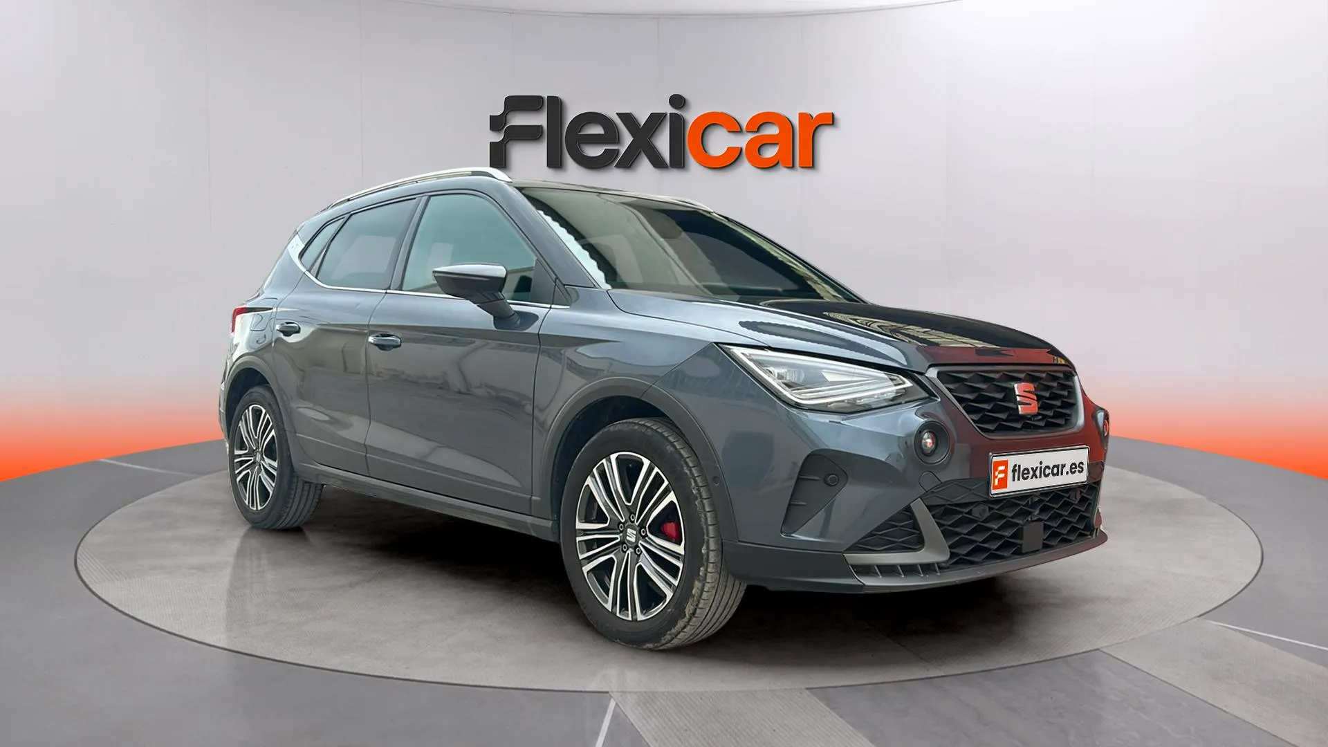 SEAT Arona 1.0 TSI 81kW (110CV) FR XL RX