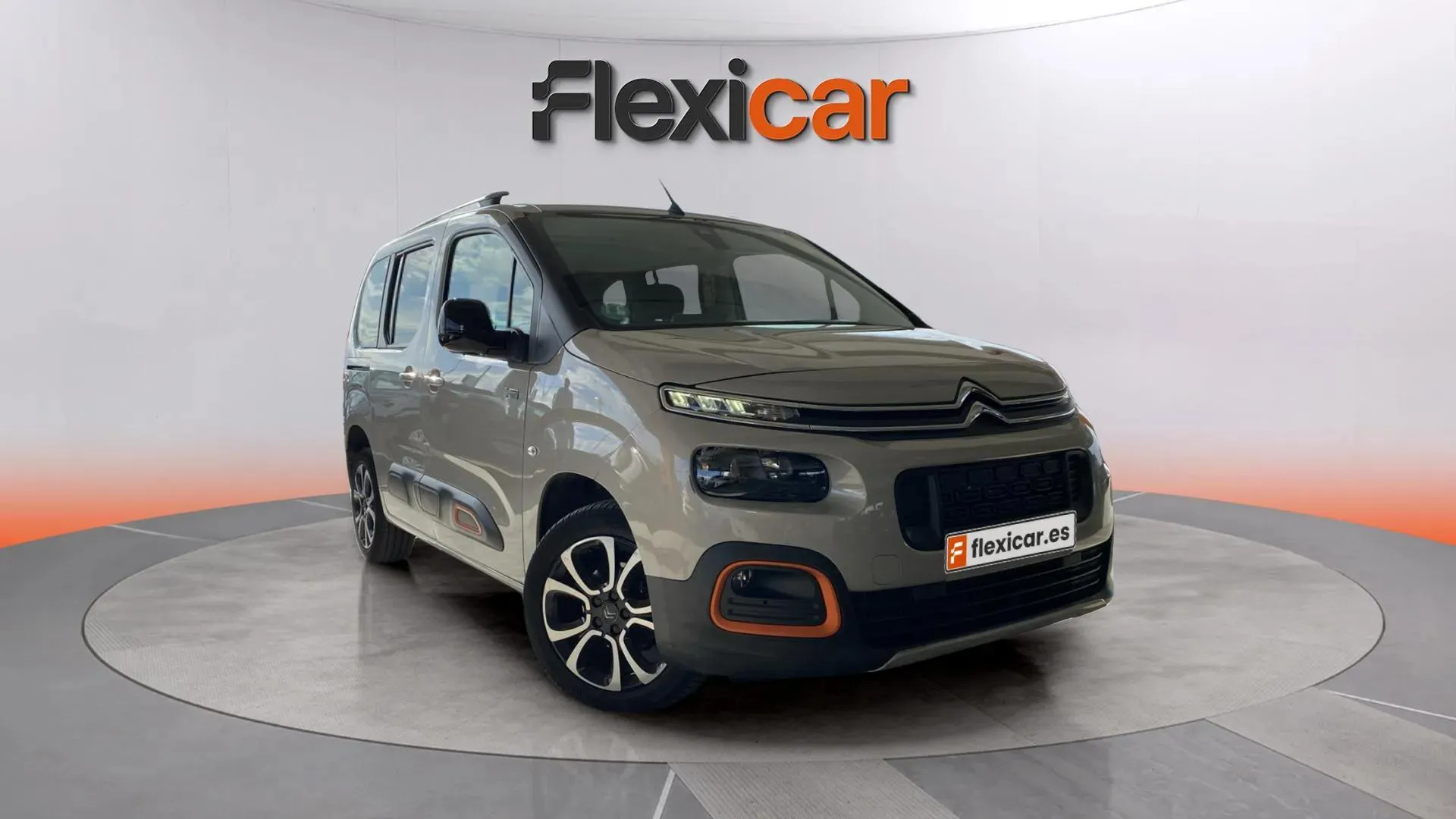 Citroën Berlingo Talla M BlueHDi 100 S&S FEEL PACK