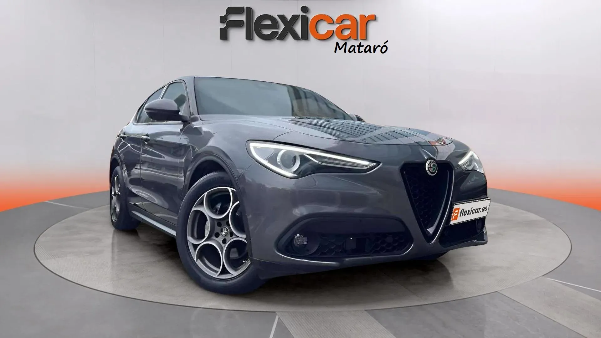 Alfa Romeo Stelvio 2.2 Diésel 118kW (160CV) Competizione