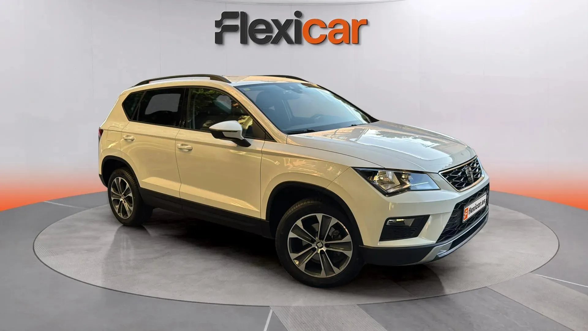 SEAT Ateca 1.0 TSI 85kW (115CV) St&Sp Reference