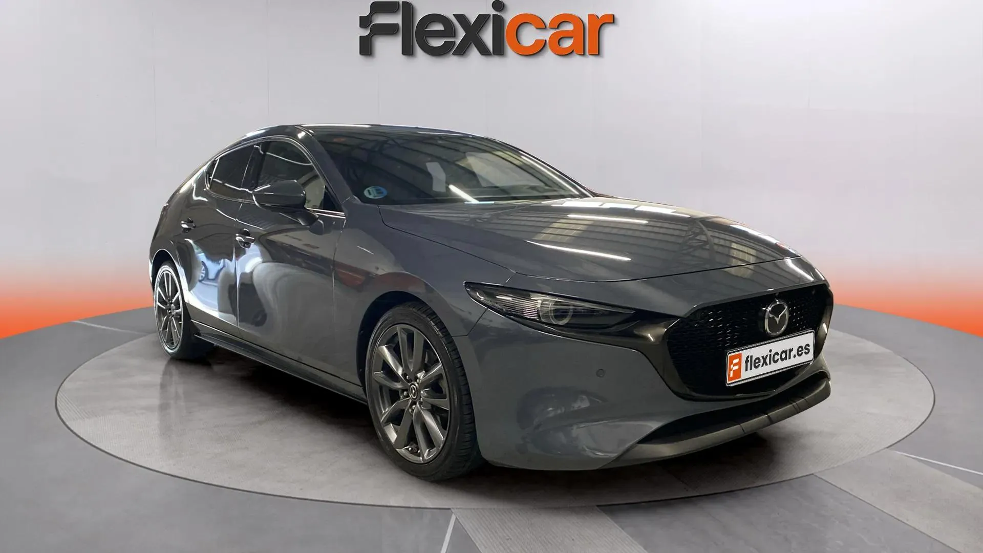 Mazda Mazda3 2.0 SKYACTIV-G ZENITH AT
