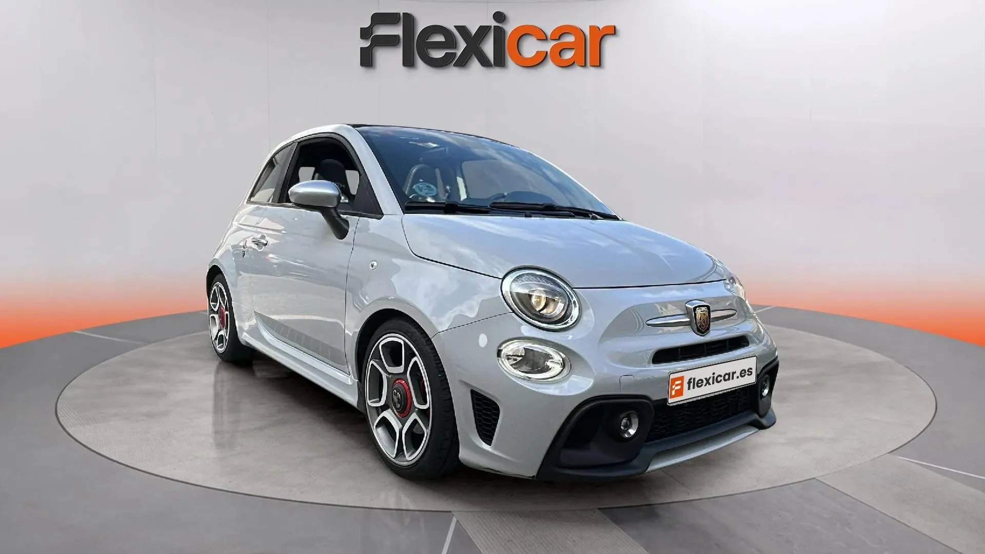 Abarth 500 595C Scorpioneoro 1.4 16v 121kW E6D
