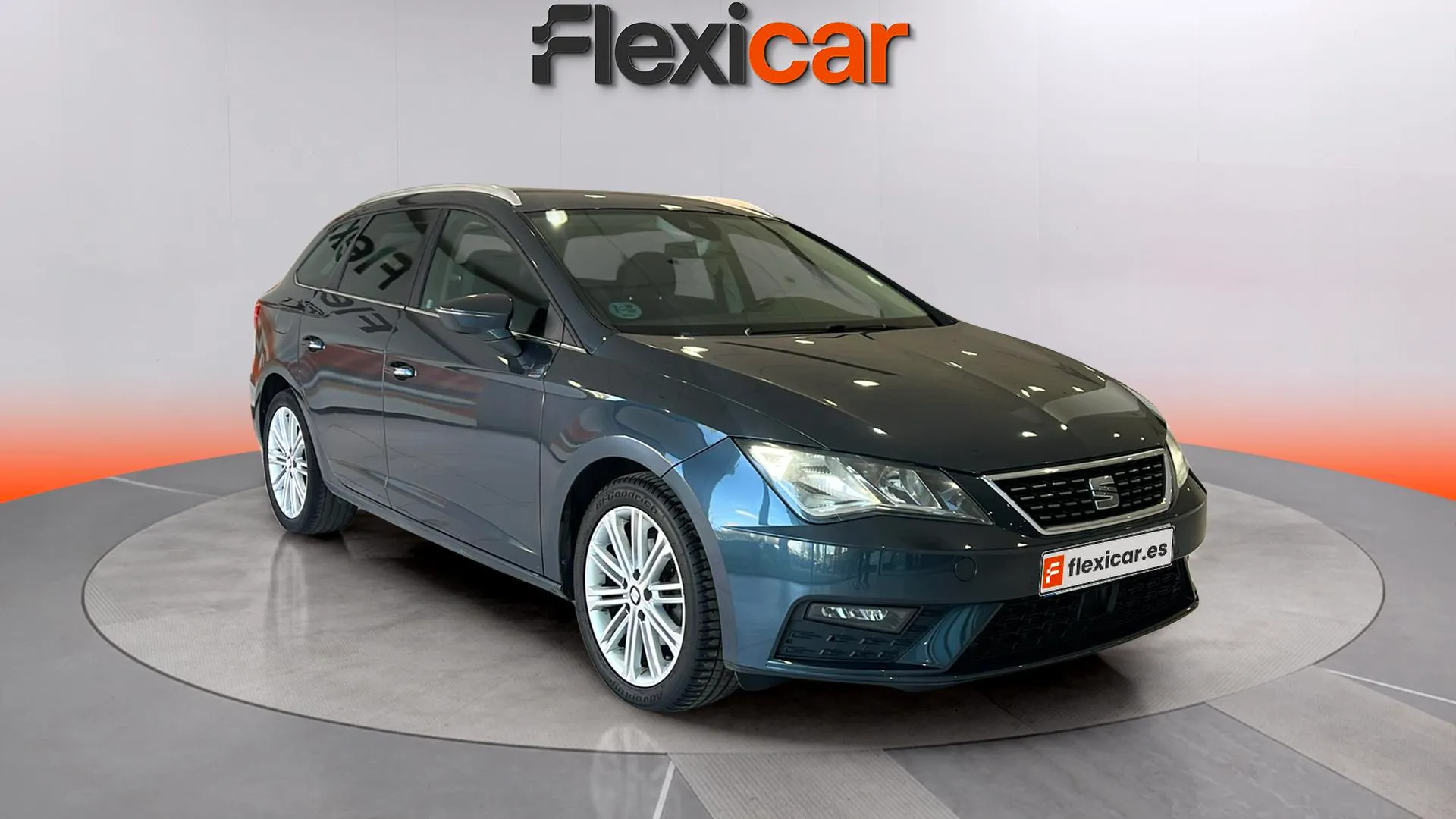 SEAT Leon ST 1.5 EcoTSI 110kW DSG-7 S&S Xcellence