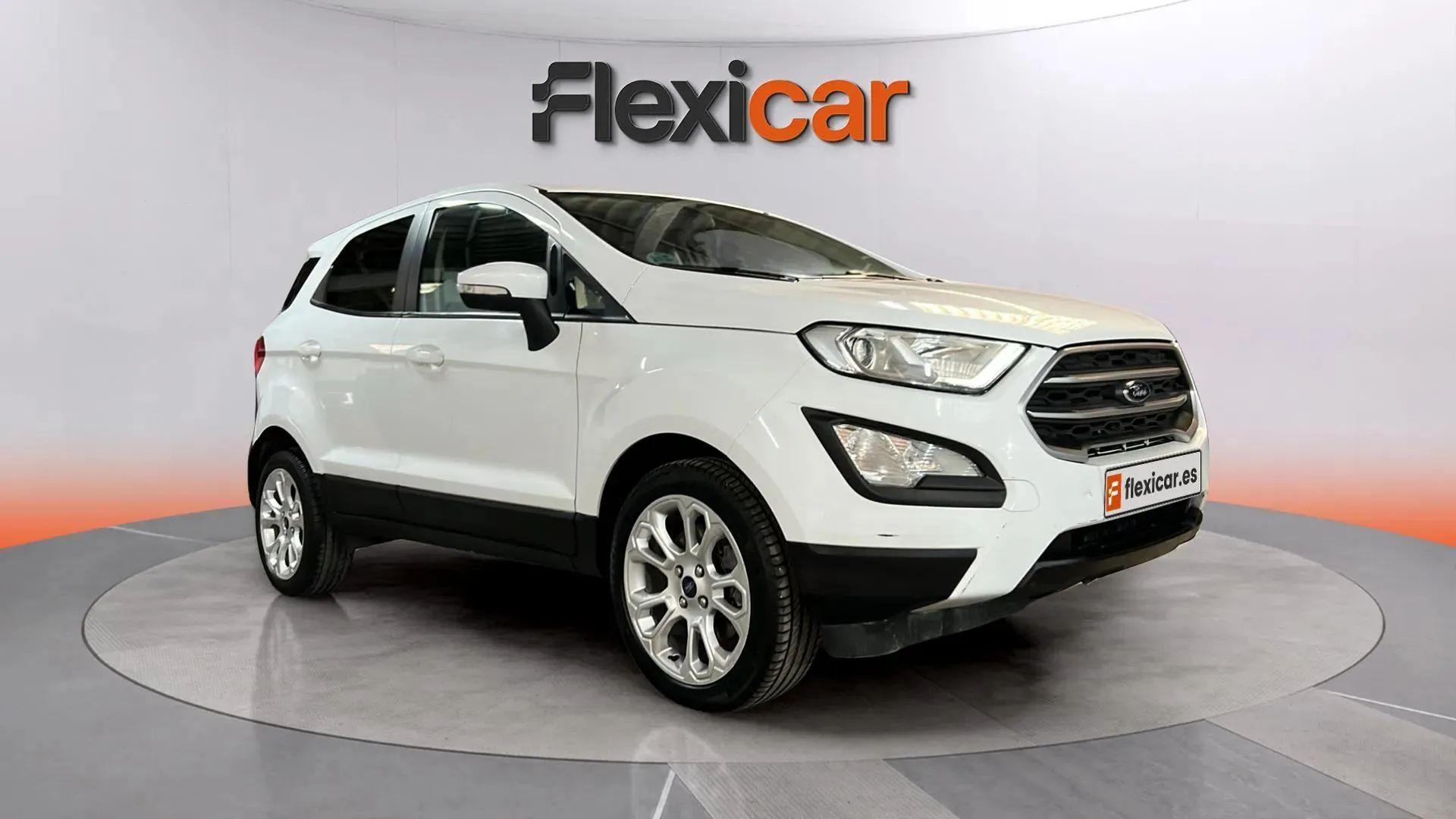Ford EcoSport 1.0T EcoBoost 92kW (125CV) S&S Trend