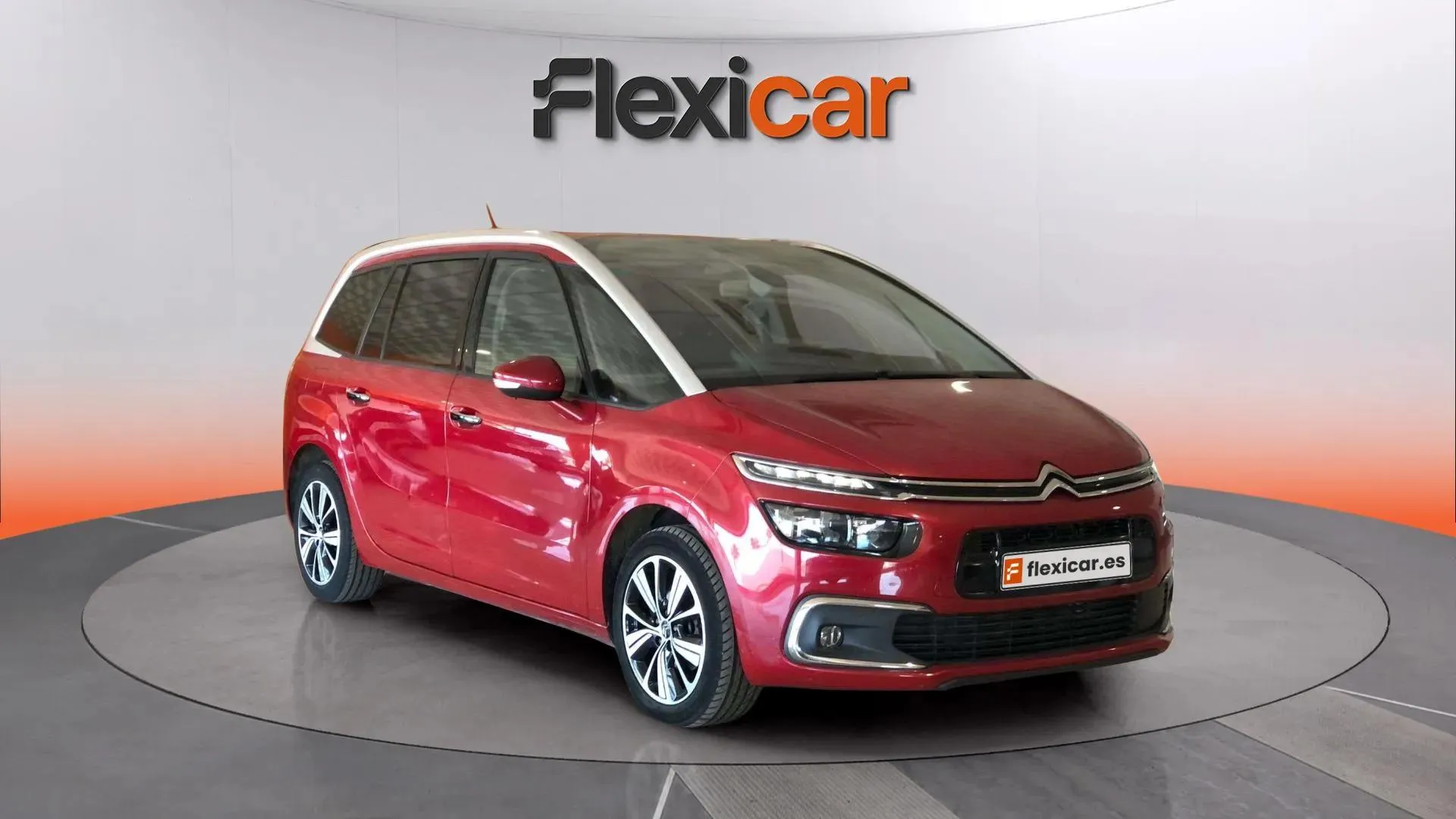 Citroën Grand C4 Picasso BlueHDi 88KW (120CV) Feel