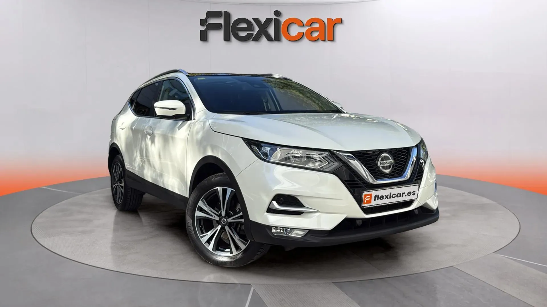 Nissan Qashqai dCi 85 kW (115 CV) E6D N-CONNECTA