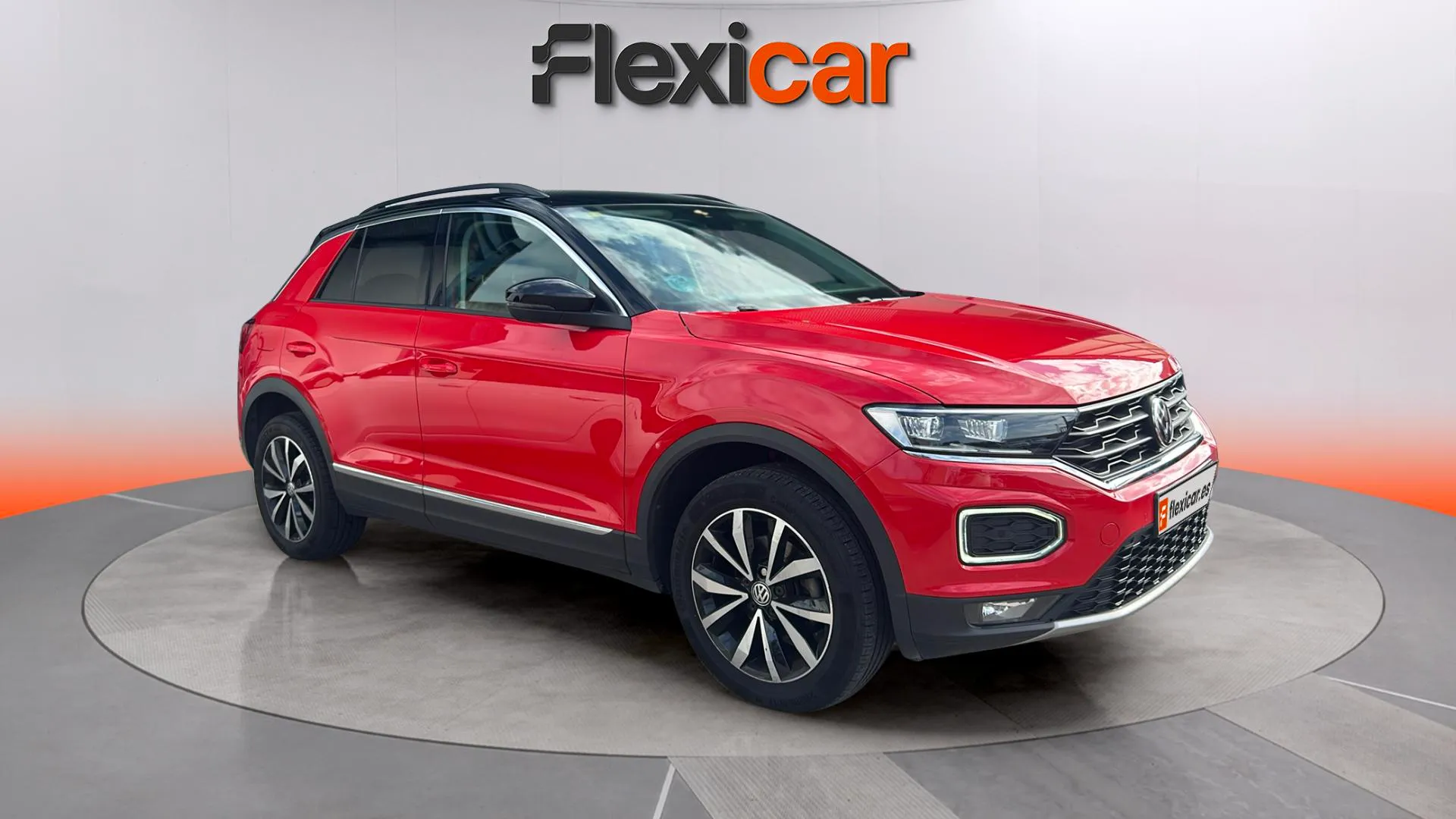 Volkswagen T-Roc Advance 1.0 TSI 85kW (115CV)