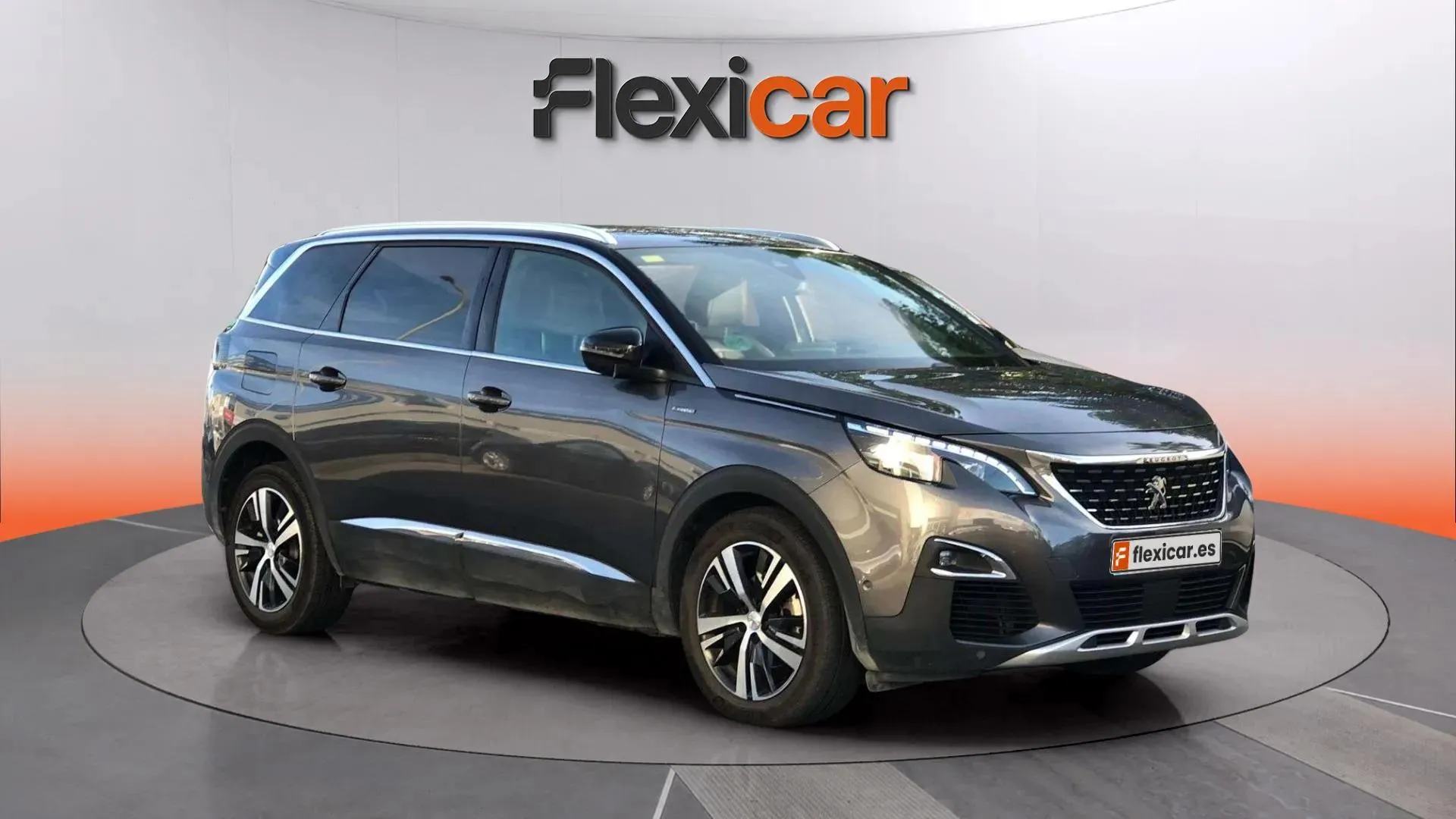 Peugeot 5008 GT Line 1.5L BlueHDi 96kW (130CV) S&S