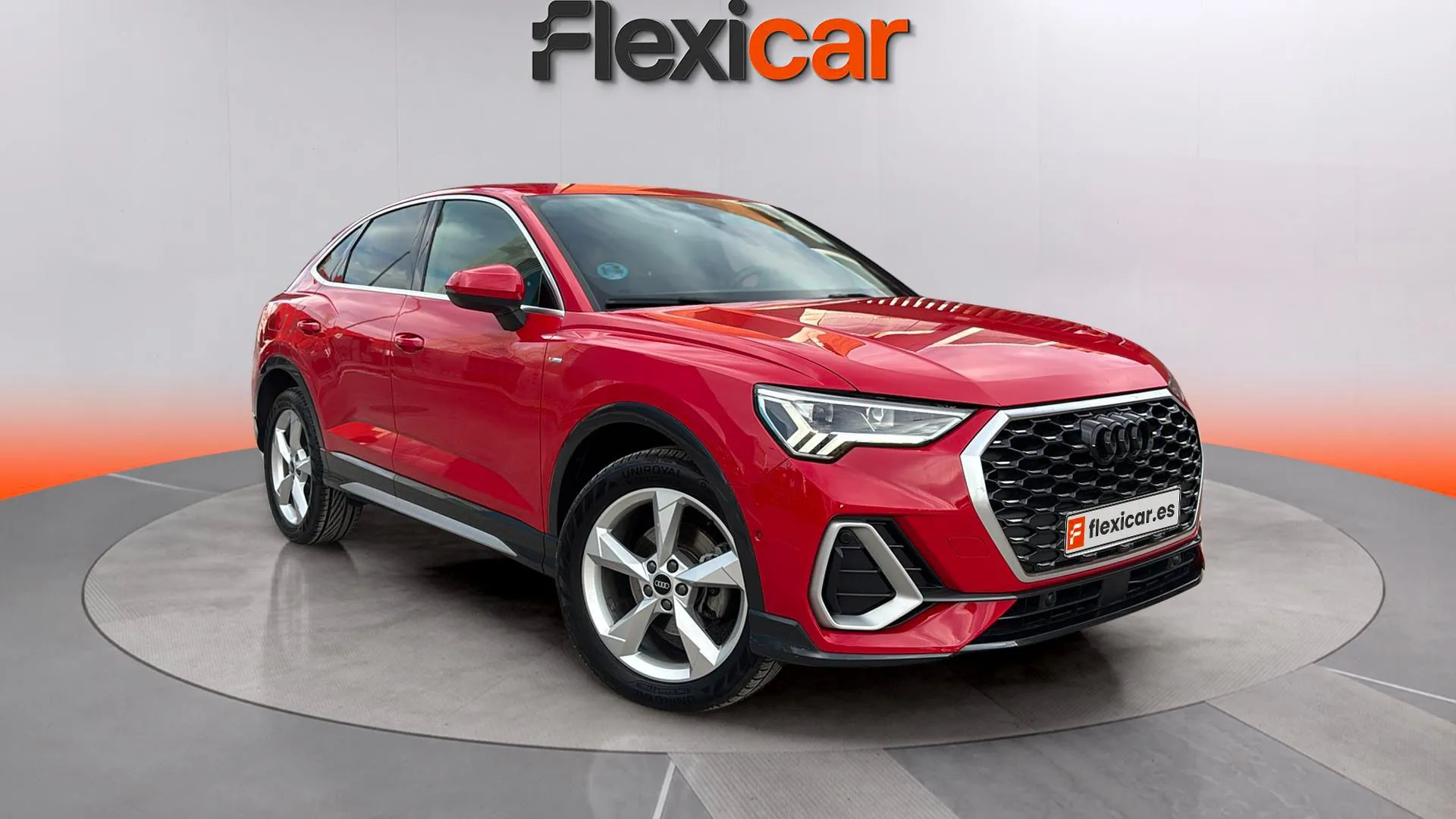 Audi Q3 Sportback Advanced 35 TDI 110kW (150CV)