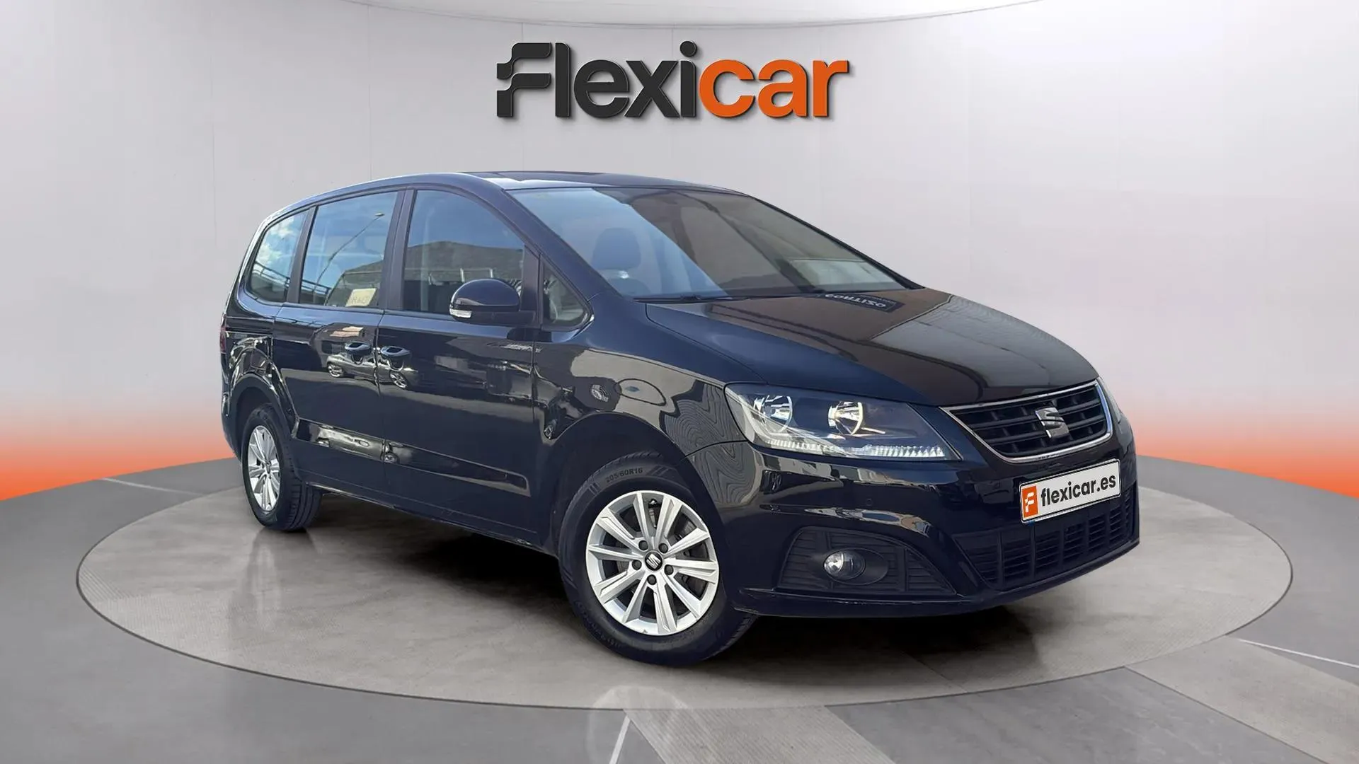 SEAT Alhambra 2.0 TDI 110kW (150CV) 4D S/S St Adv Pl L