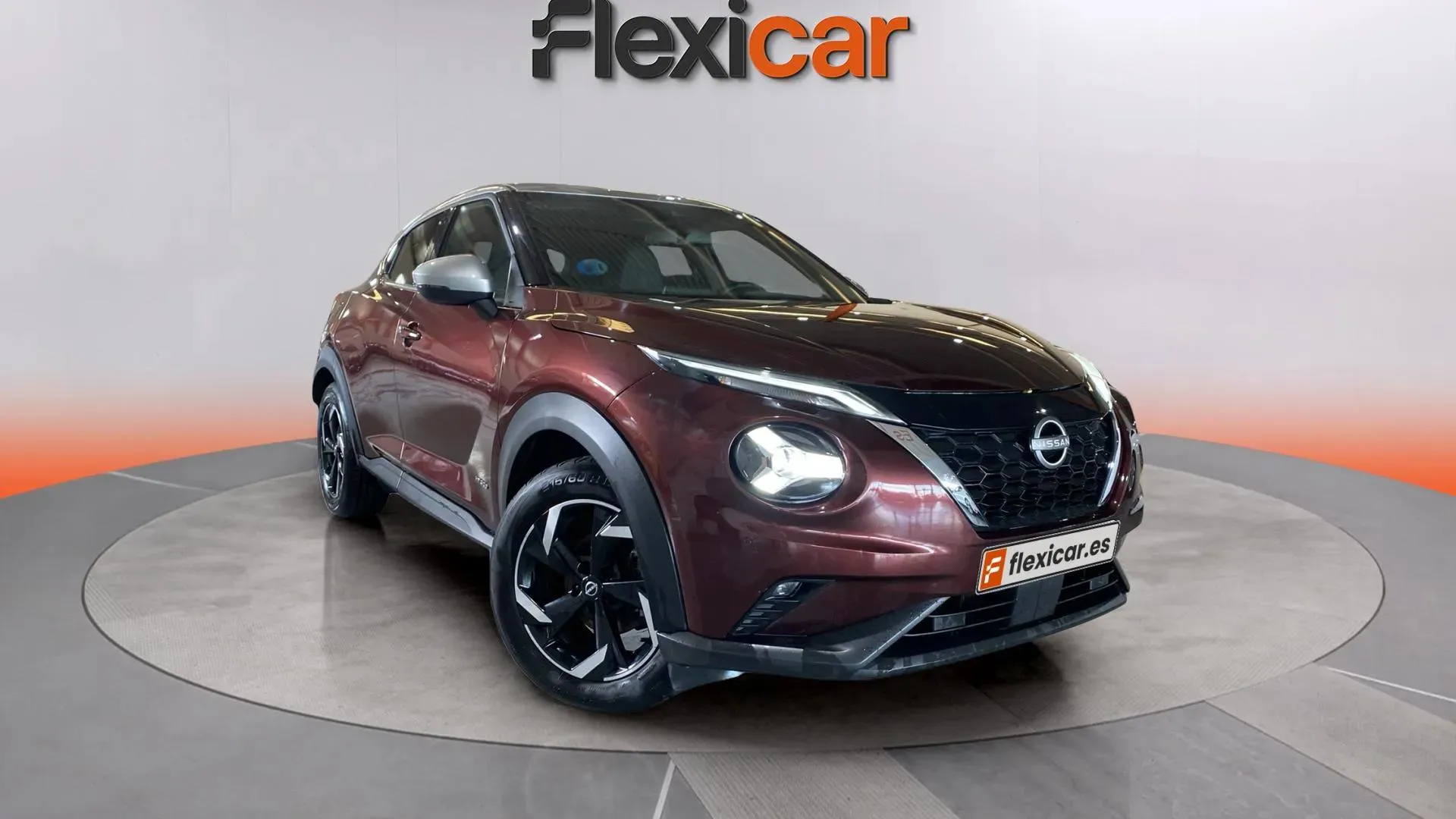 Nissan Juke 1.6 Hybrid 105kW (145CV) N-Connecta