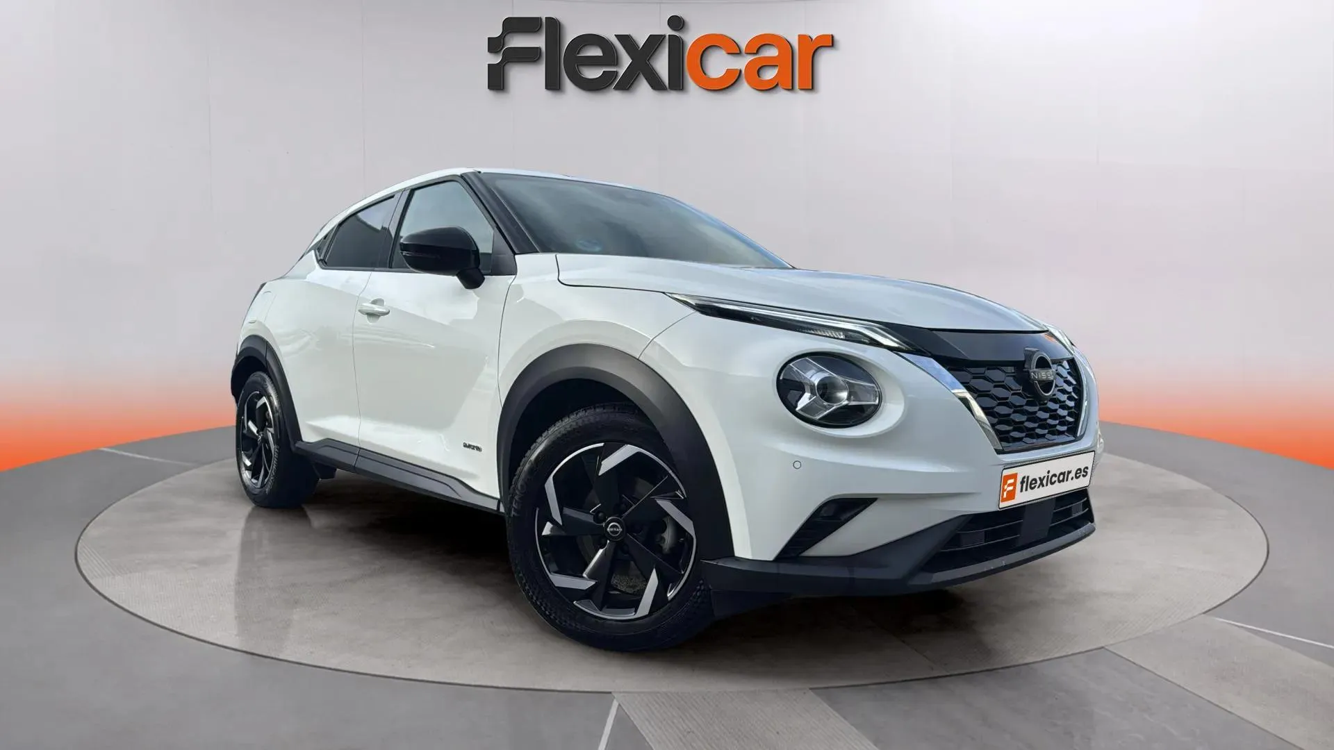 Nissan Juke 1.6 Hybrid 105kW (145CV) N-Connecta