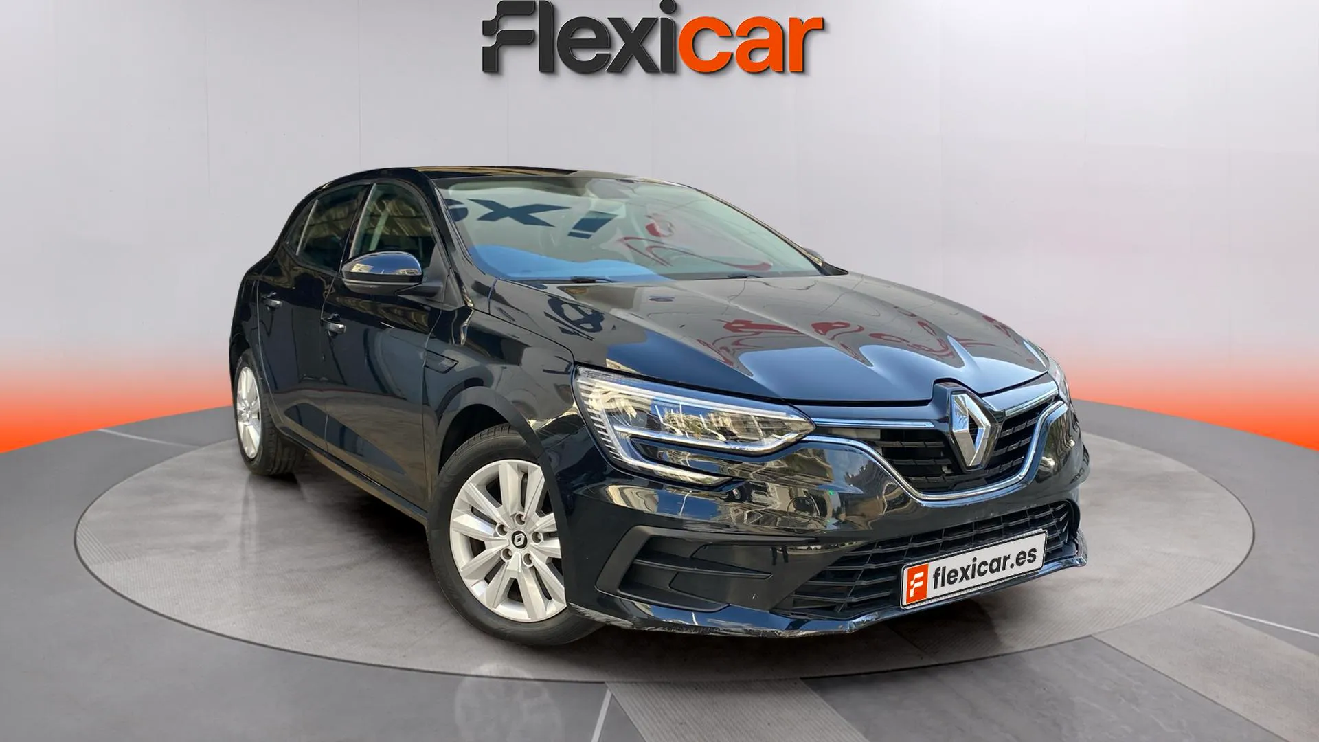 Renault Mégane Intens Blue dCi 85 kW (115CV)