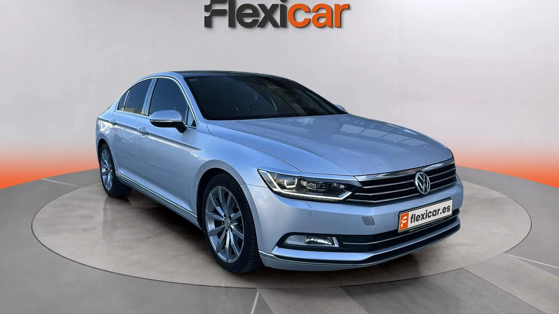 Volkswagen Passat Advance 1.6 TDI 88kW (120CV) DSG