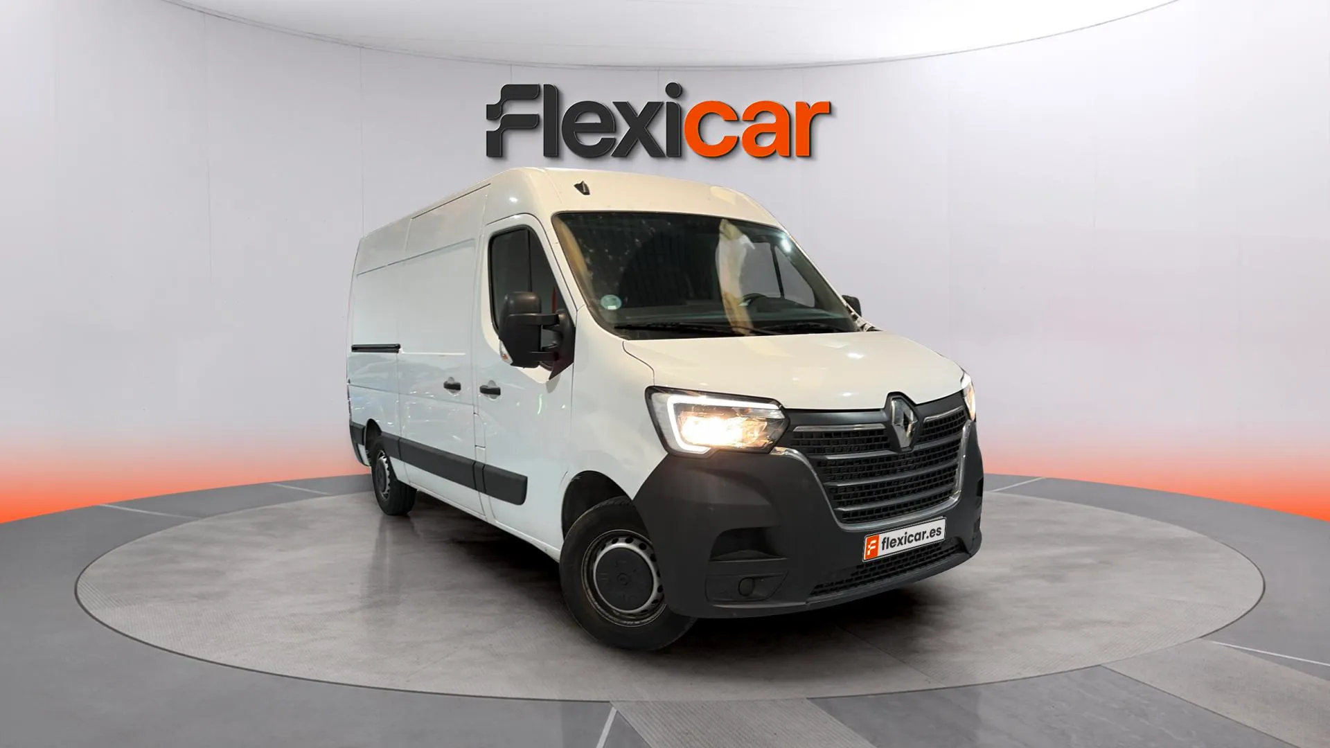 Renault Master MASTER FURGÓN T L2H2 3300 BLUE DCI 110KW (150CV) EURO