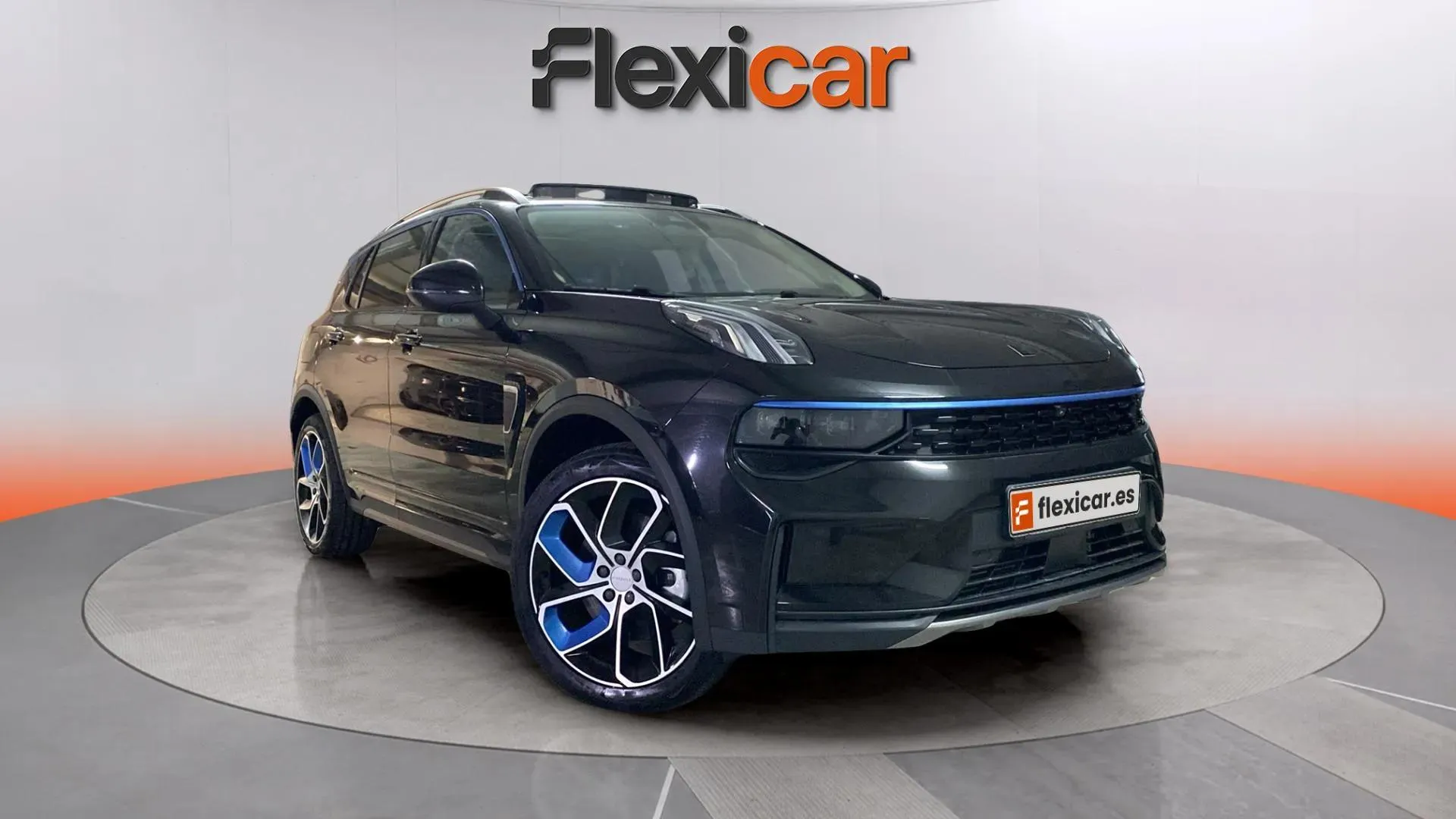 Lynk & Co 01 1.5 PHEV 3.3kW