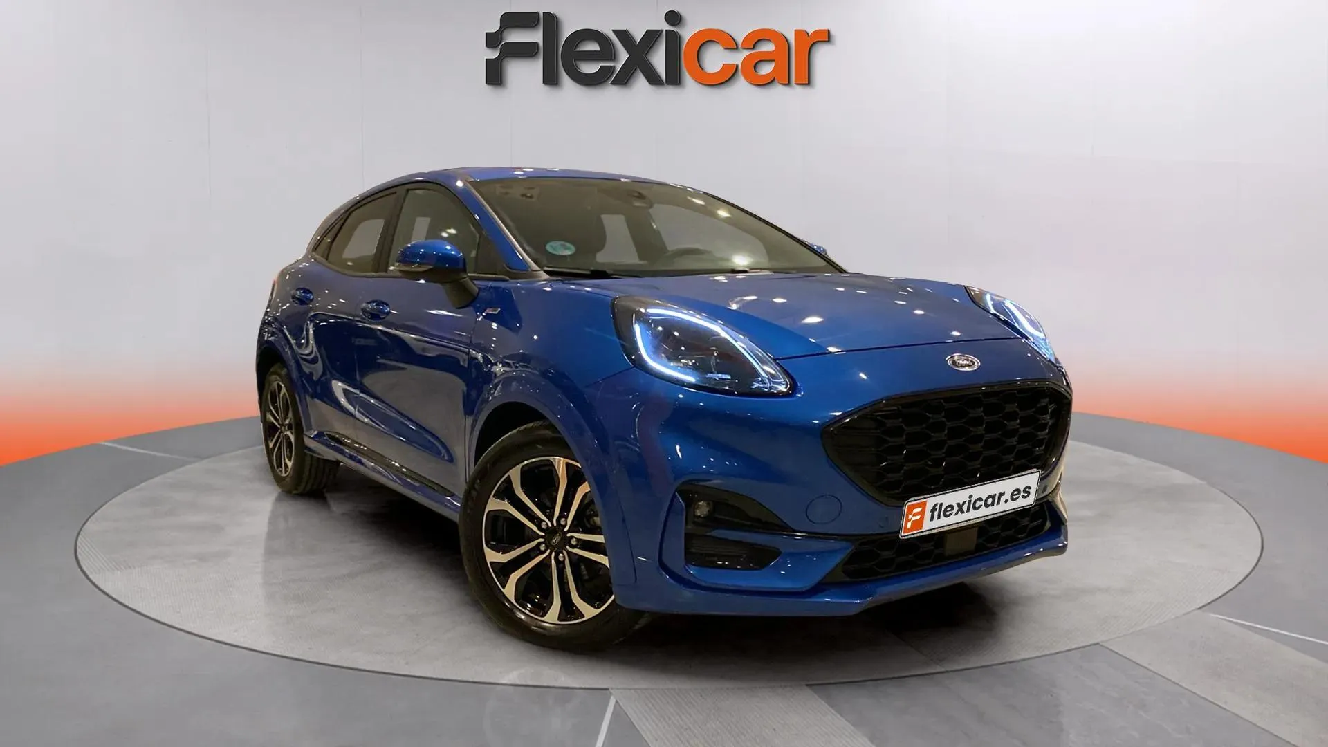 Ford Puma 1.0 EcoBoost 125cv ST-Line MHEV Auto