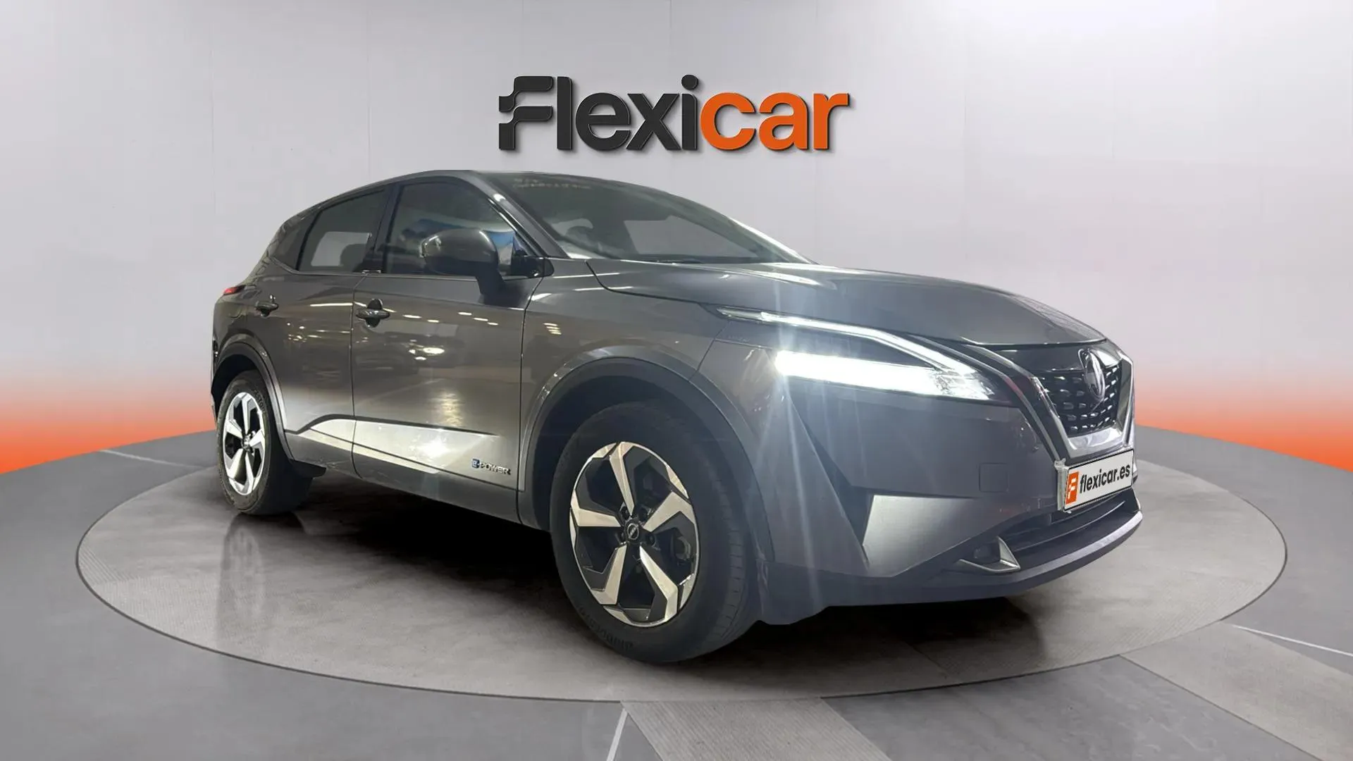 Nissan Qashqai E-POWER 140 KW (190 CV) Acenta