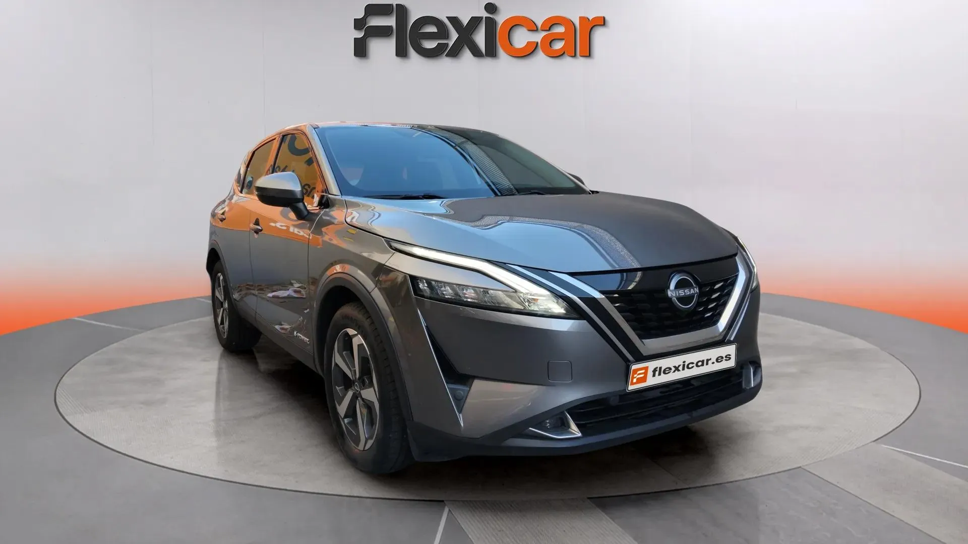 Nissan Qashqai E-POWER 140 KW (190 CV) Acenta