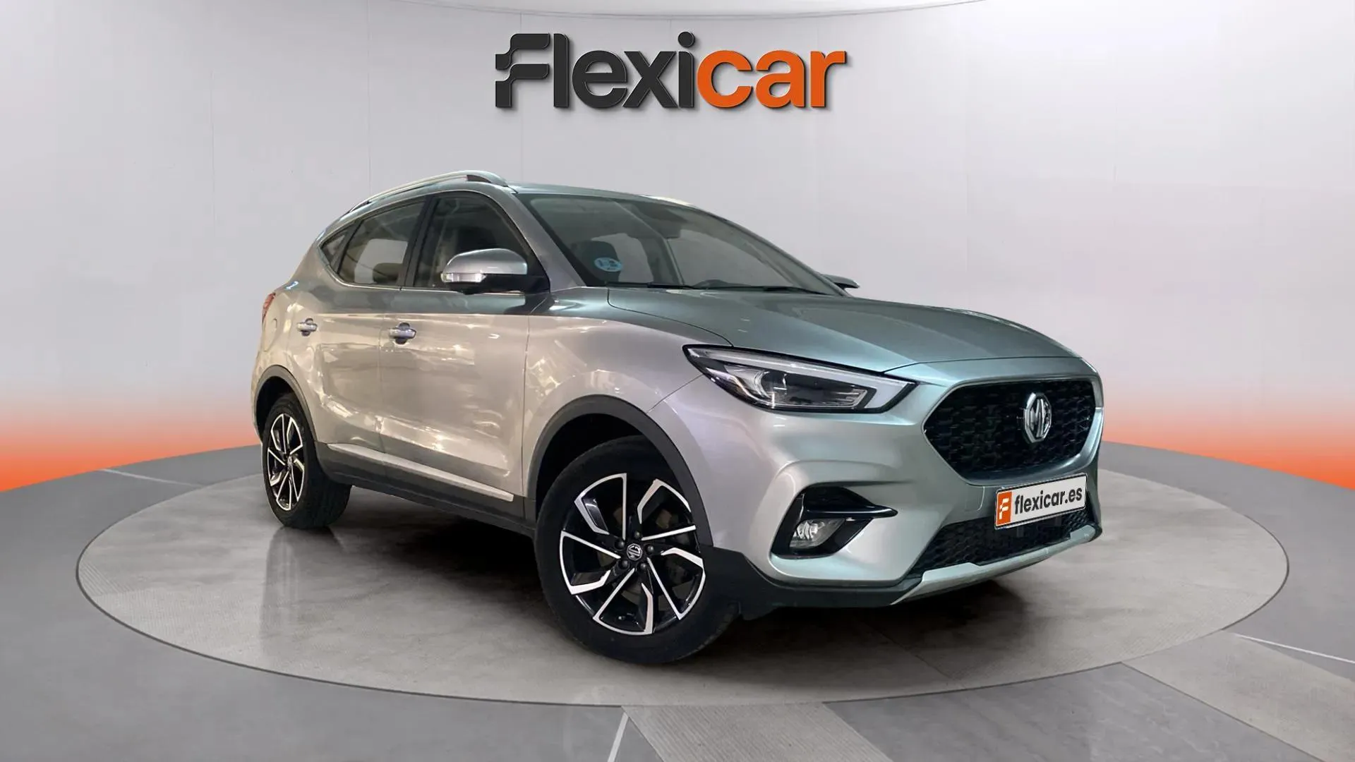 MG ZS 1.0T Luxury