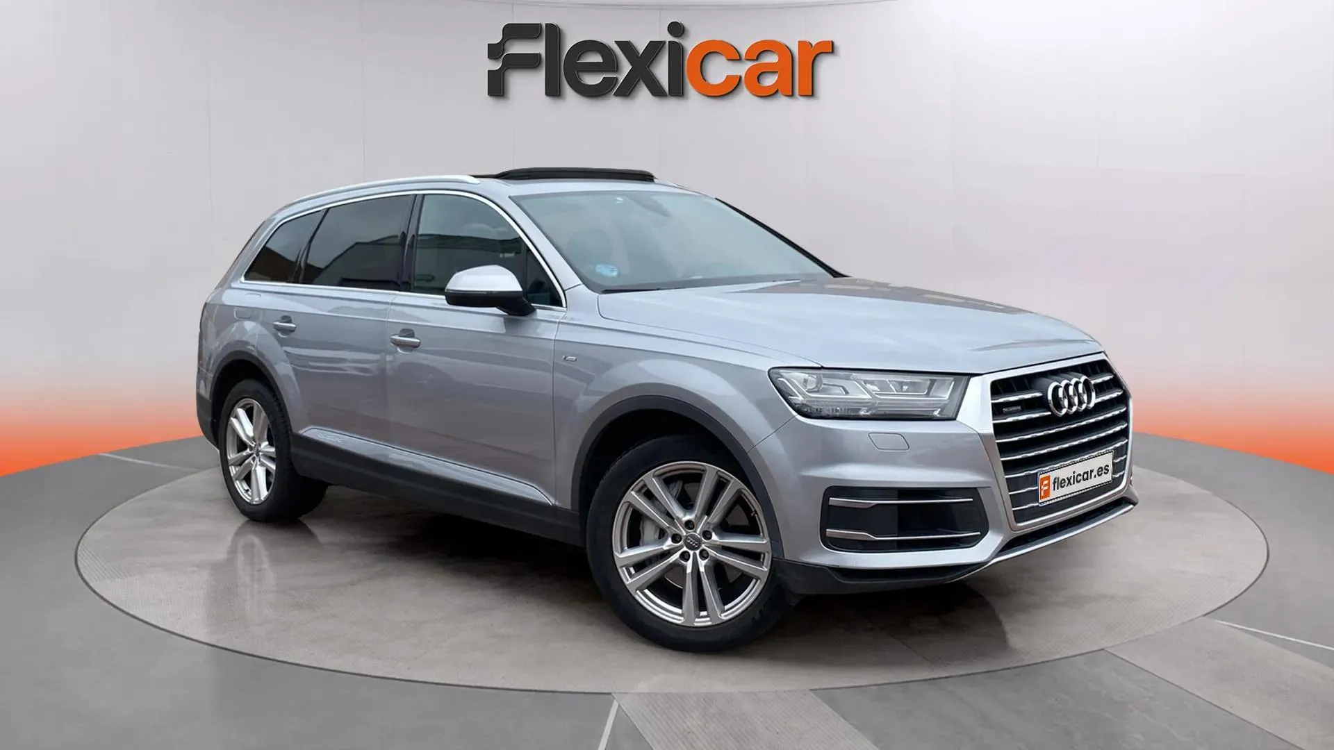 Audi Q7 S line 45 TDI 170kW (232CV) quat. tip.