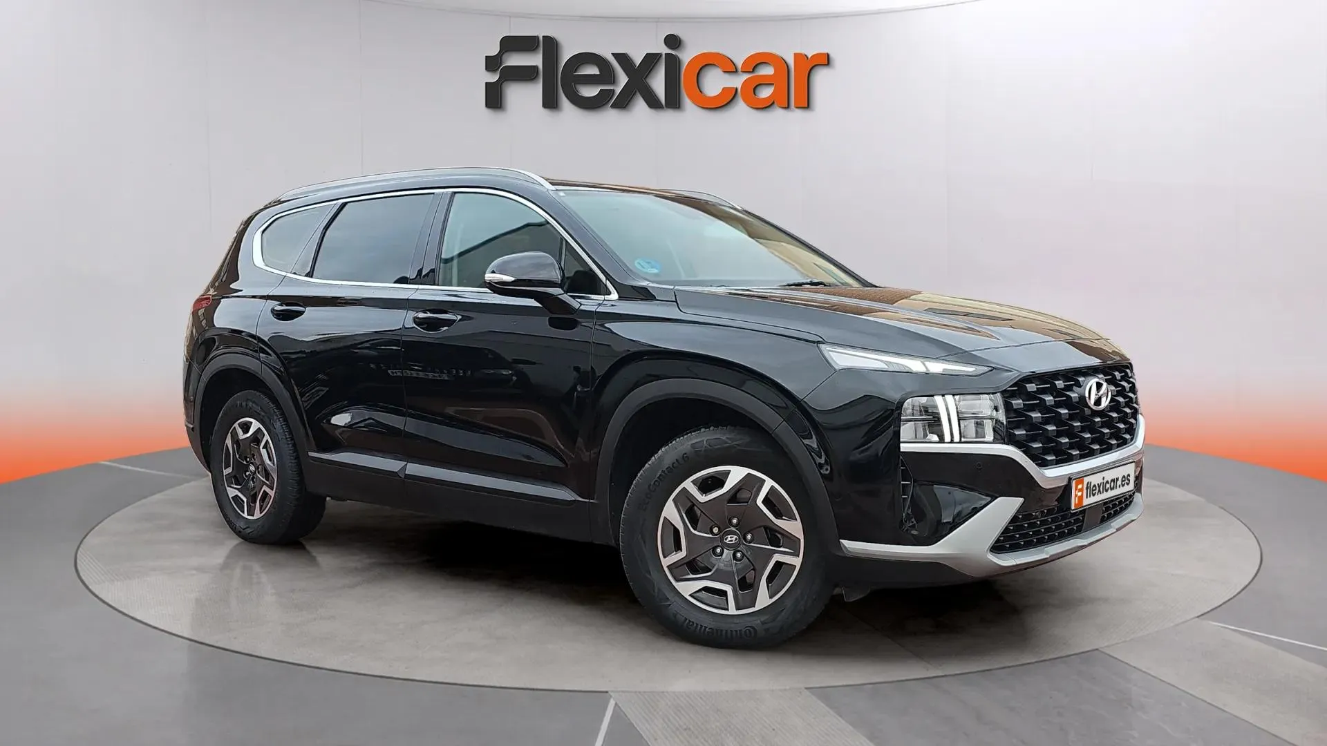 Hyundai Santa Fe 1.6 TGDi HEV Maxx Auto 4x2