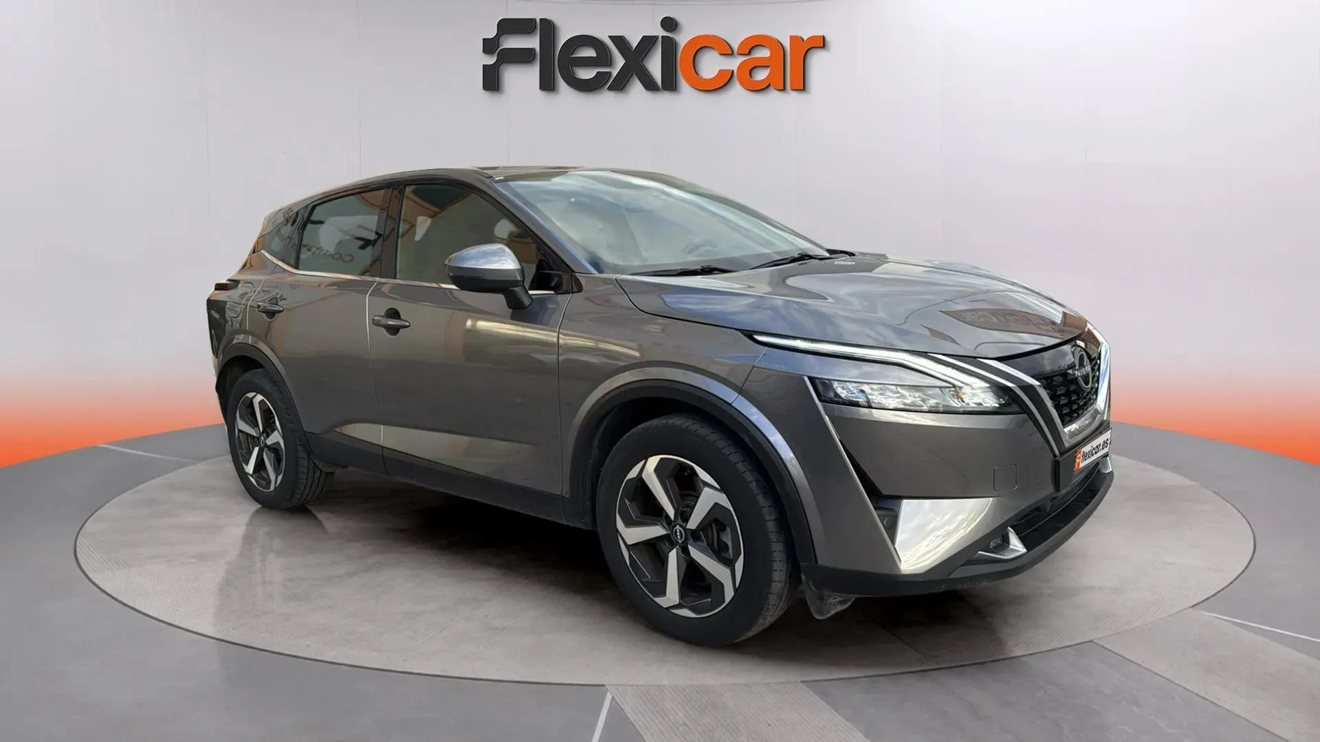 Nissan Qashqai DIG-T 116kW (158CV) mHEV CVT Acenta