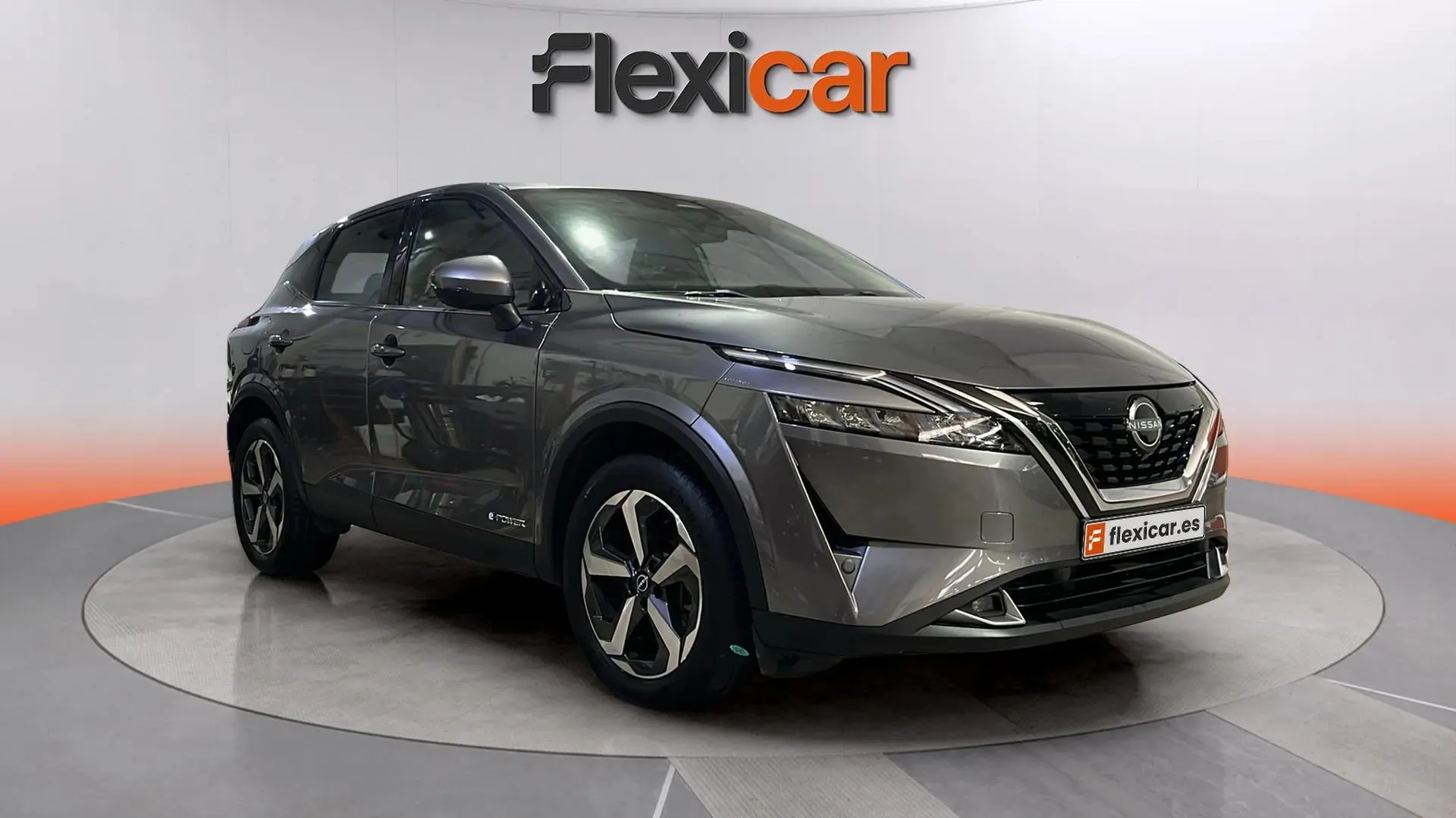 Nissan Qashqai E-POWER 140 KW (190 CV) Acenta
