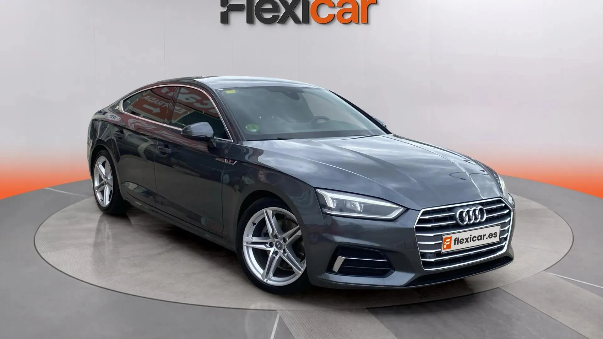 Audi A5 2.0 TDI 110kW S tronic Sportback