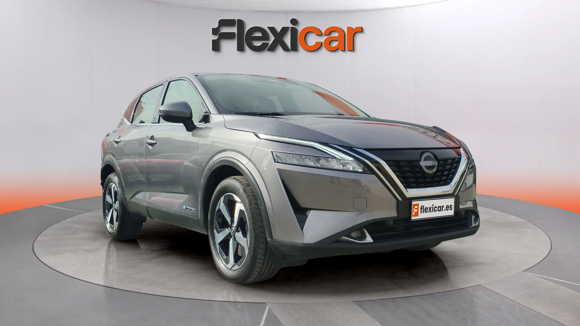 Nissan Qashqai E-POWER 140 KW (190 CV) Acenta