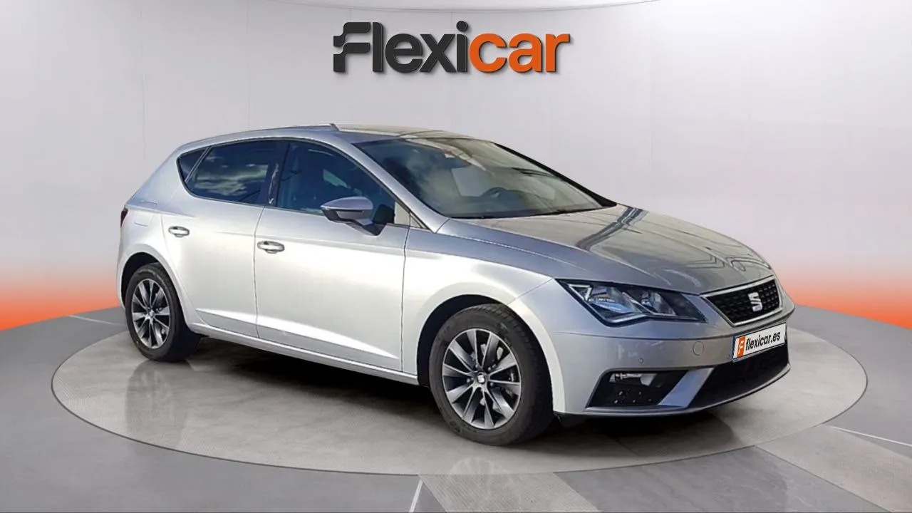 SEAT Leon ST 1.5 EcoTSI 96kW (130CV) S&S Style Ed