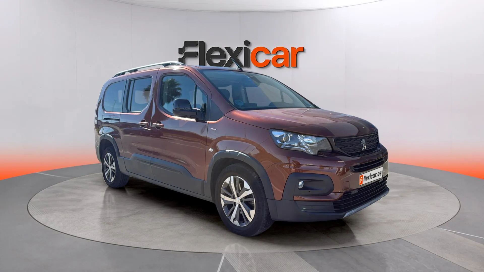 Peugeot Rifter GT Line Long BlueHDi 96kW EAT8