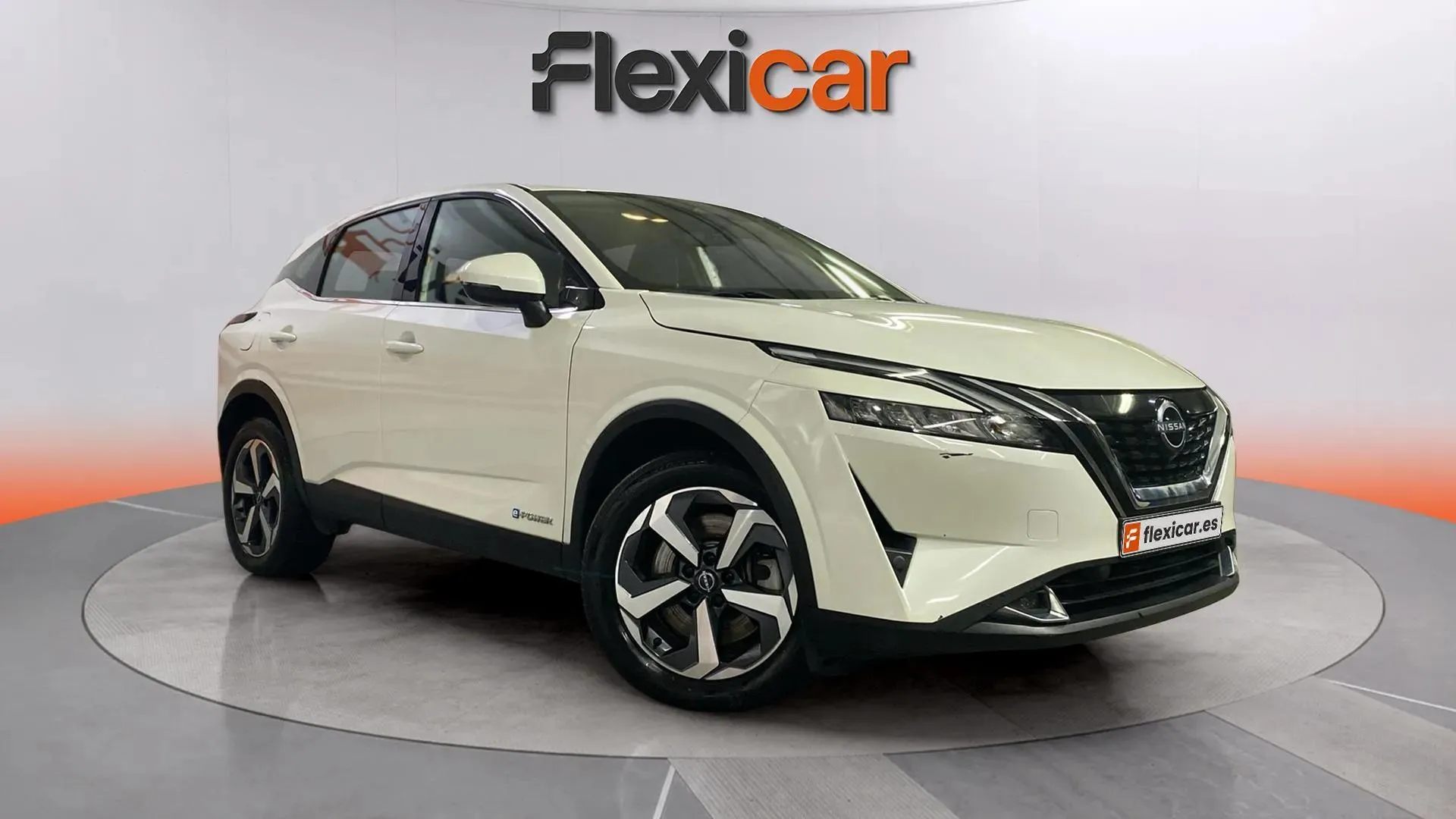 Nissan Qashqai E-POWER 140 KW (190 CV) N-Connecta