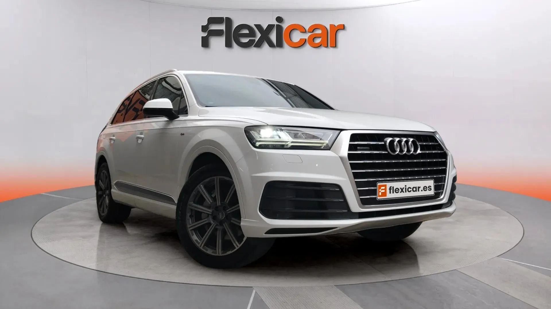Audi Q7 3.0 TDI quattro tiptronic