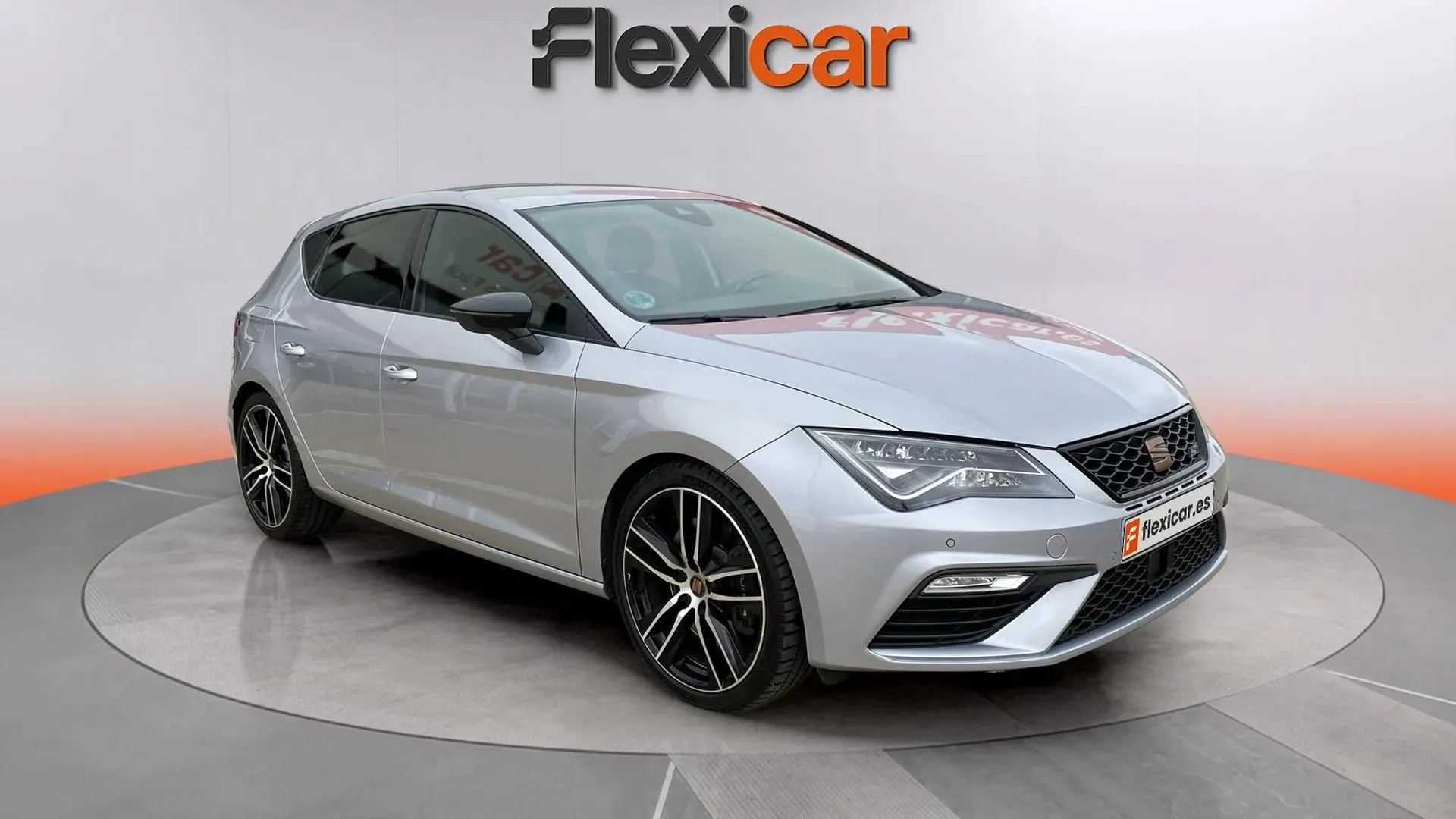 SEAT Leon 2.0 TSI 213kW (290CV) DSG-7 St&Sp Cupra