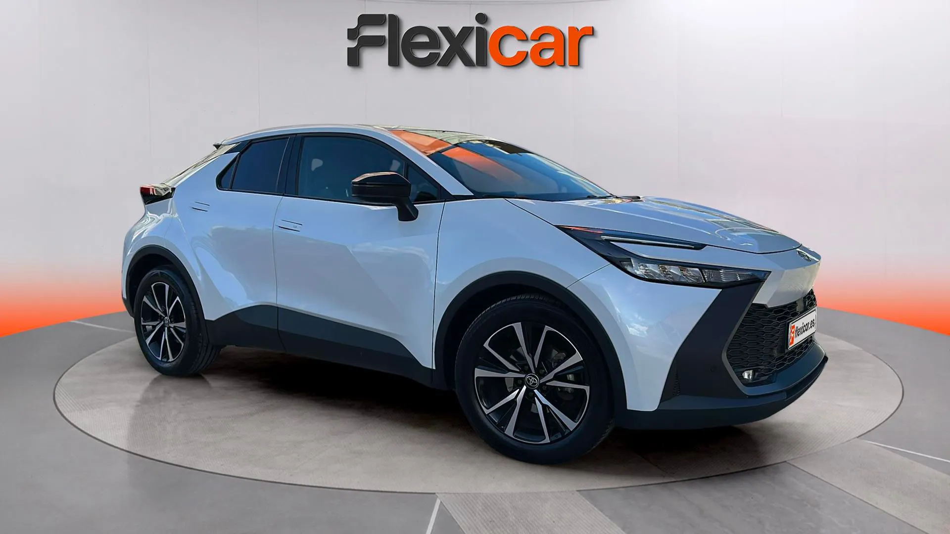 Toyota C-HR 1.8 140H Active