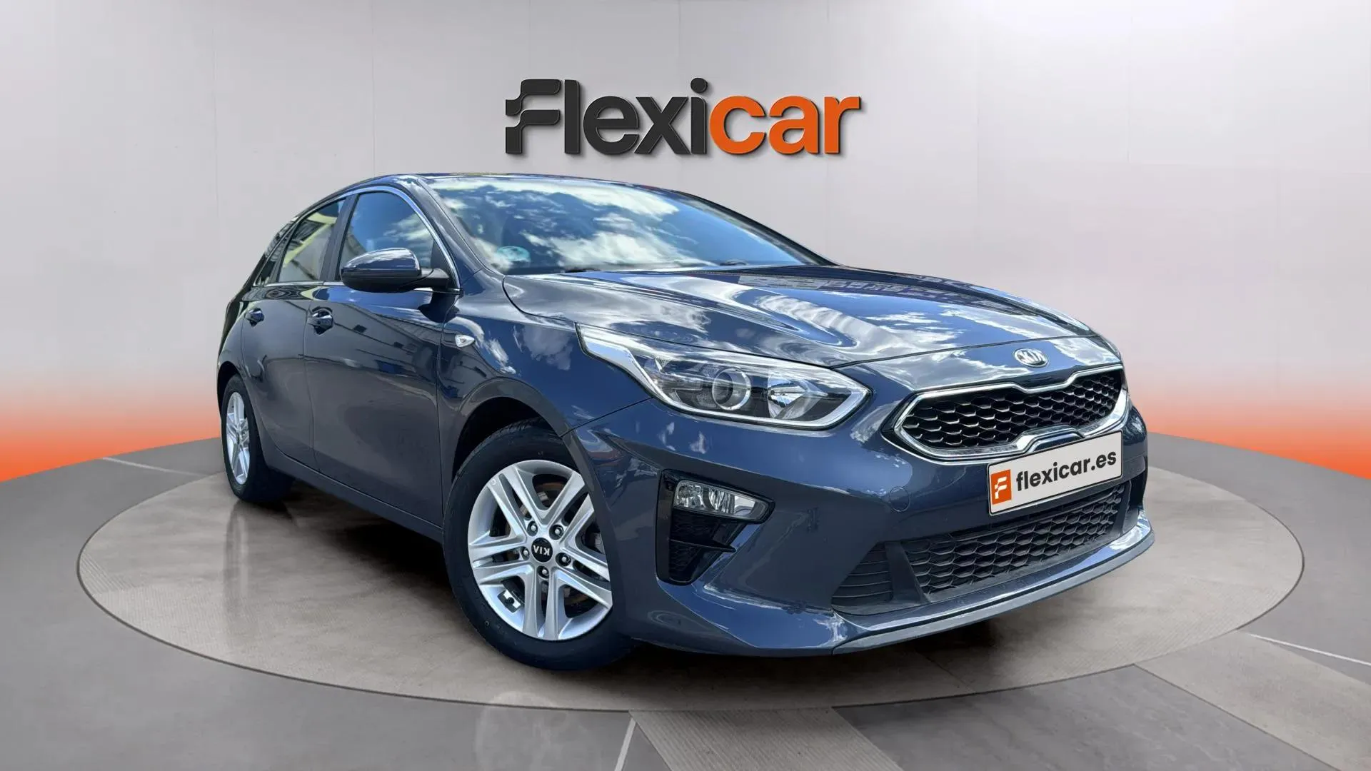 Kia Ceed 1.4 T-GDi 103kW (140CV) Drive