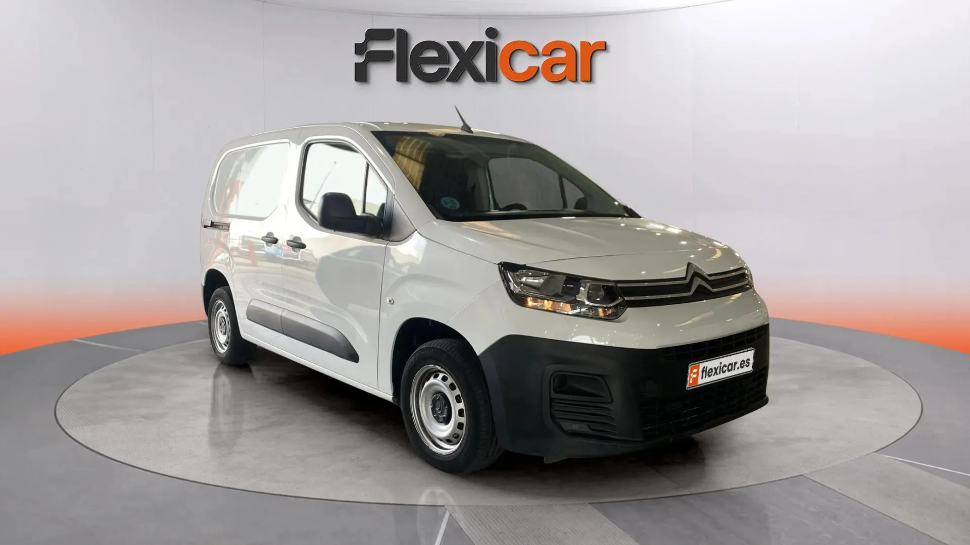 Citroën Berlingo Citroen Berlingo 100cv Diésel Talla M