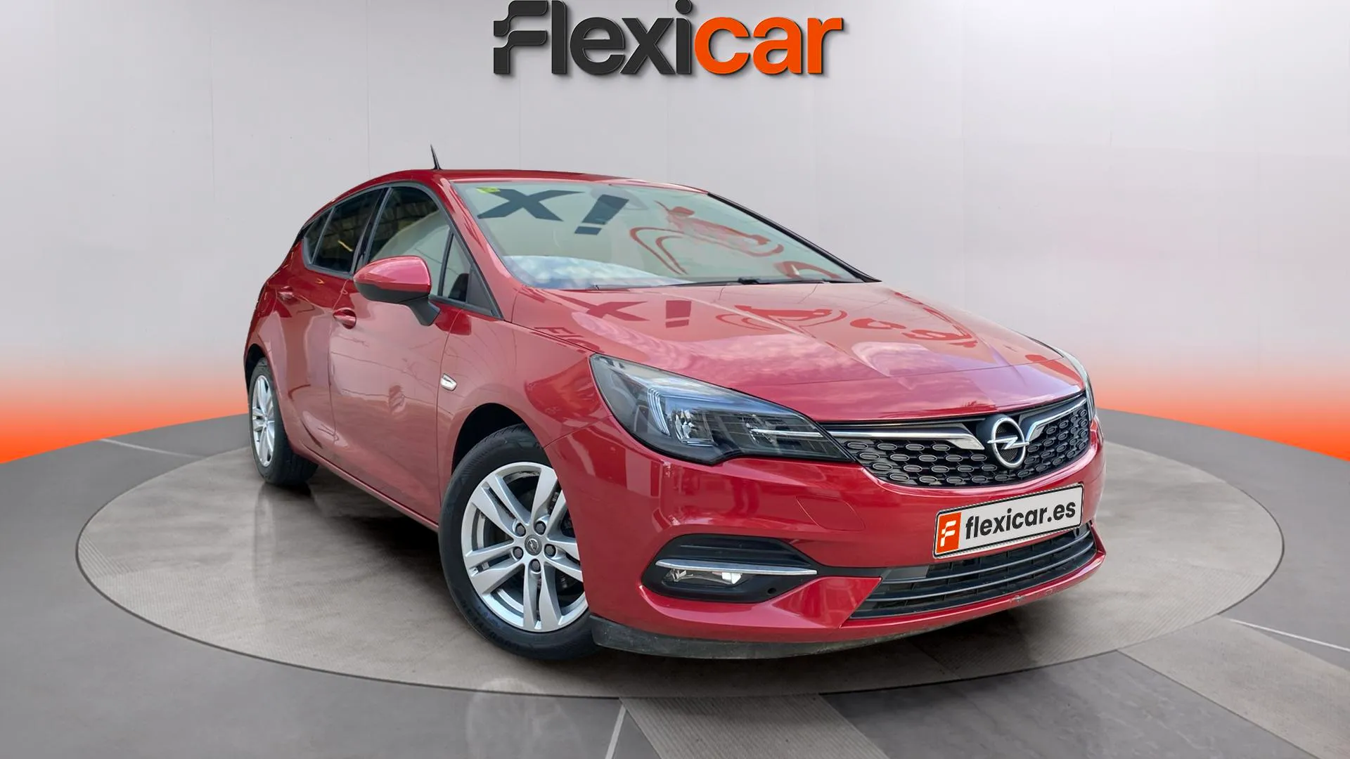 Opel Astra 1.2T SHT 96kW (130CV) GS Line